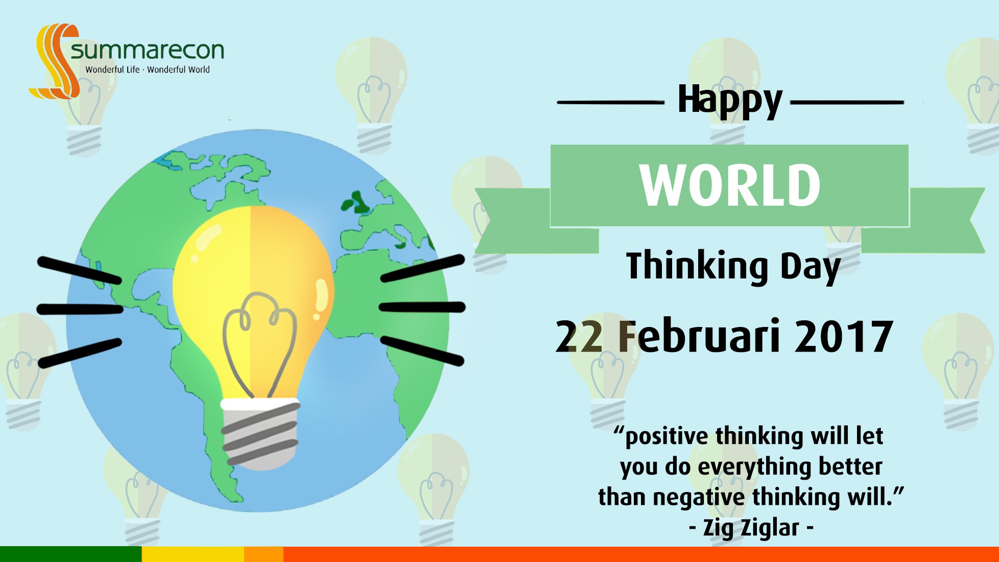 Happy World Thinking Day