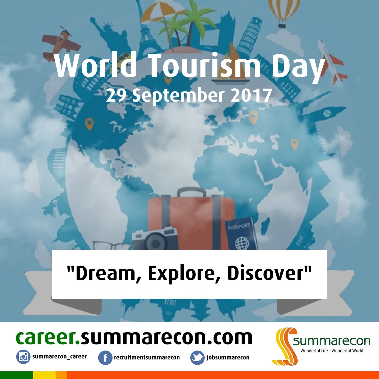 World Tourism Day