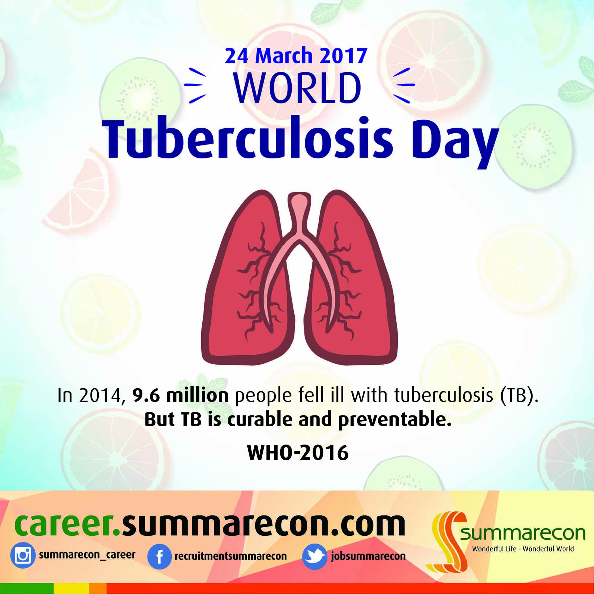 World Tuberculosis Day
