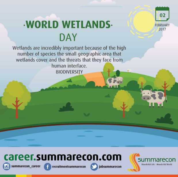 World Wetlands Day