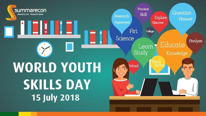 World Youth Skills Day