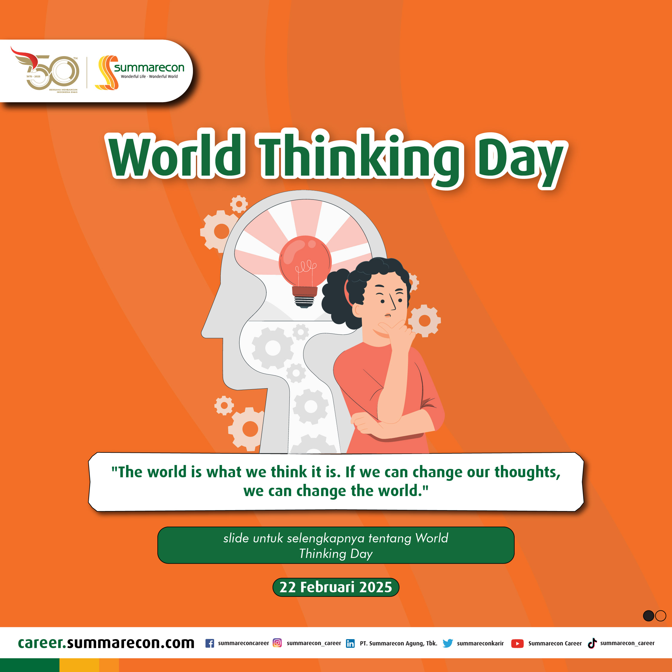 World Thinking Day