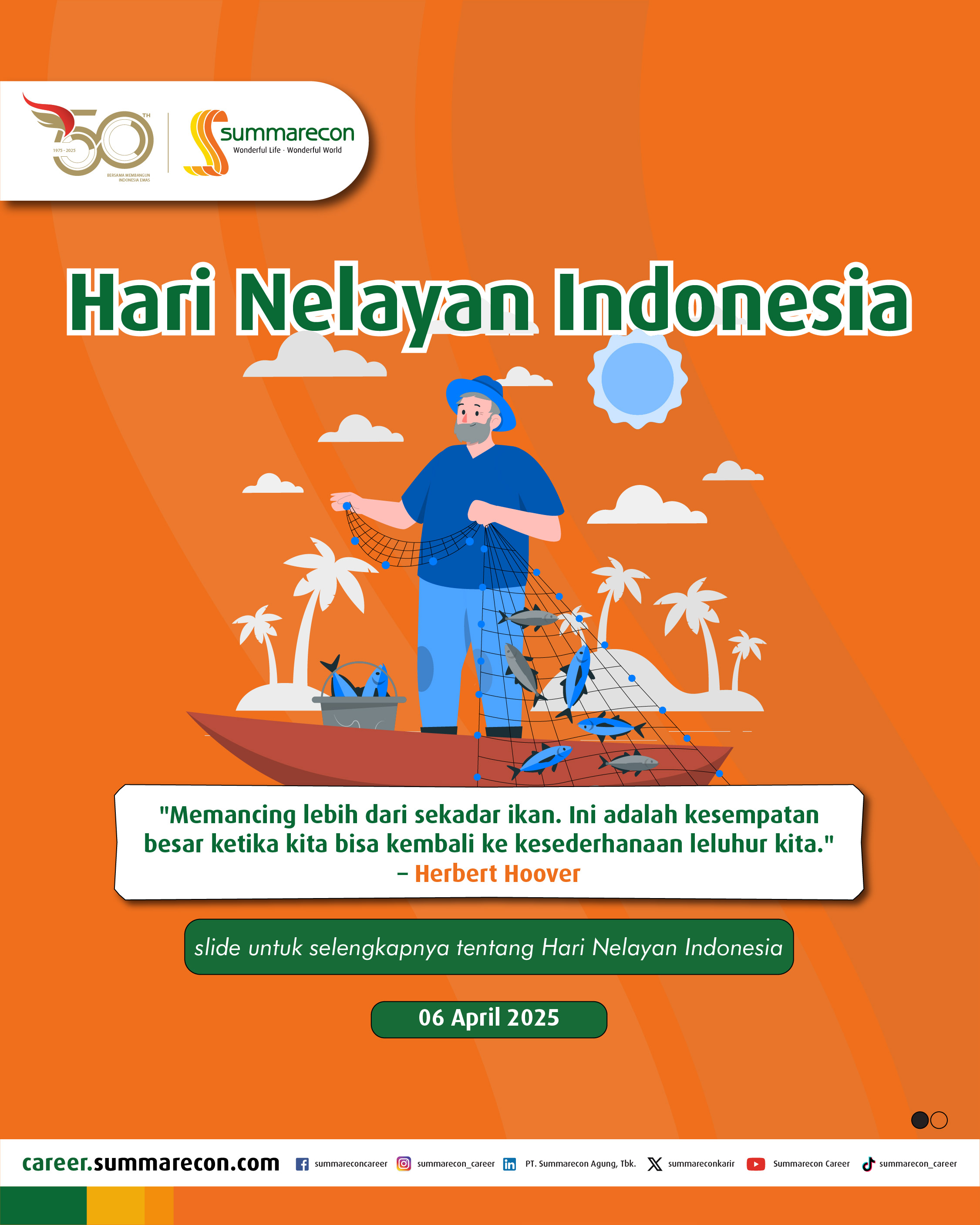 Hari Nelayan Indonesia