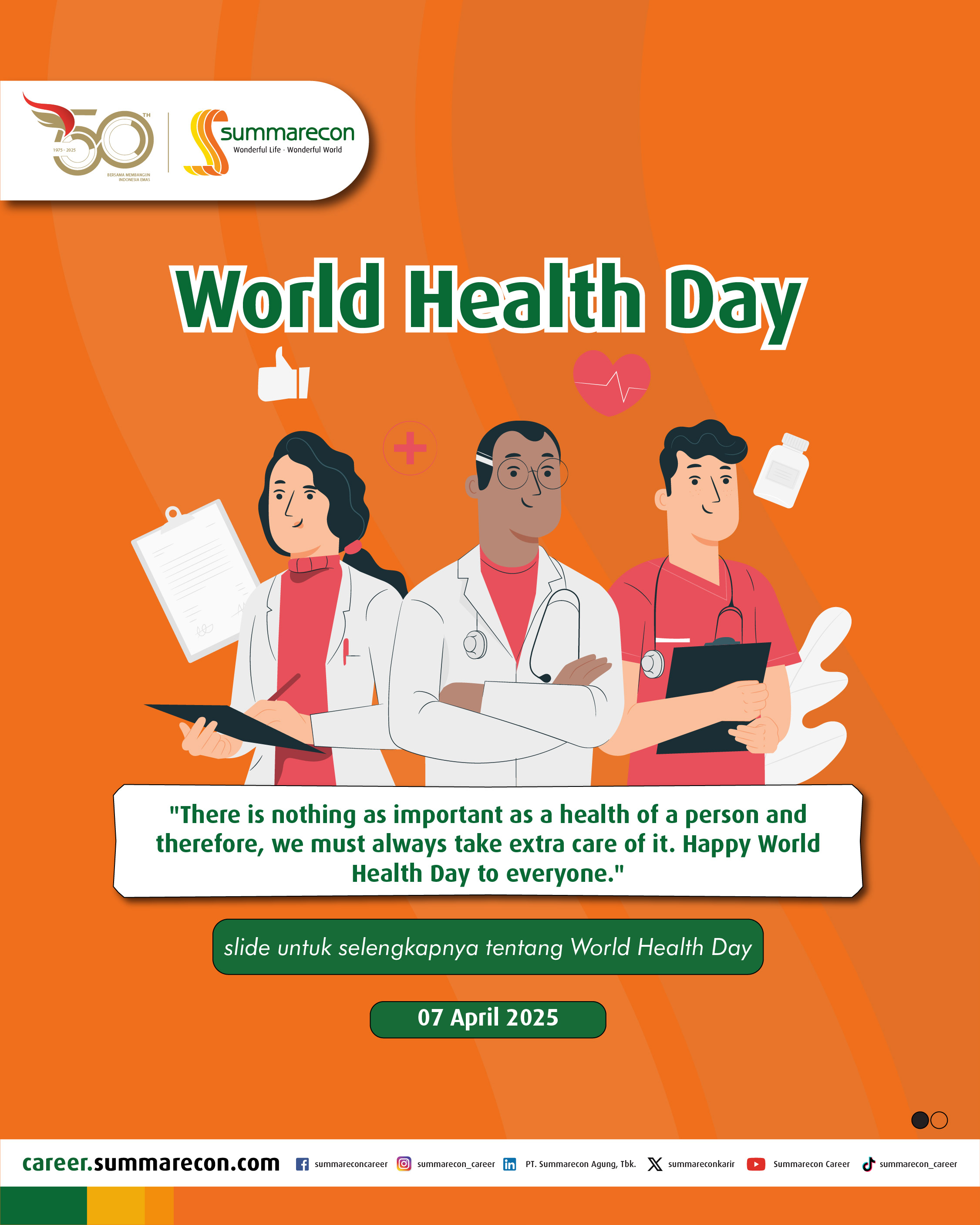 World Health Day