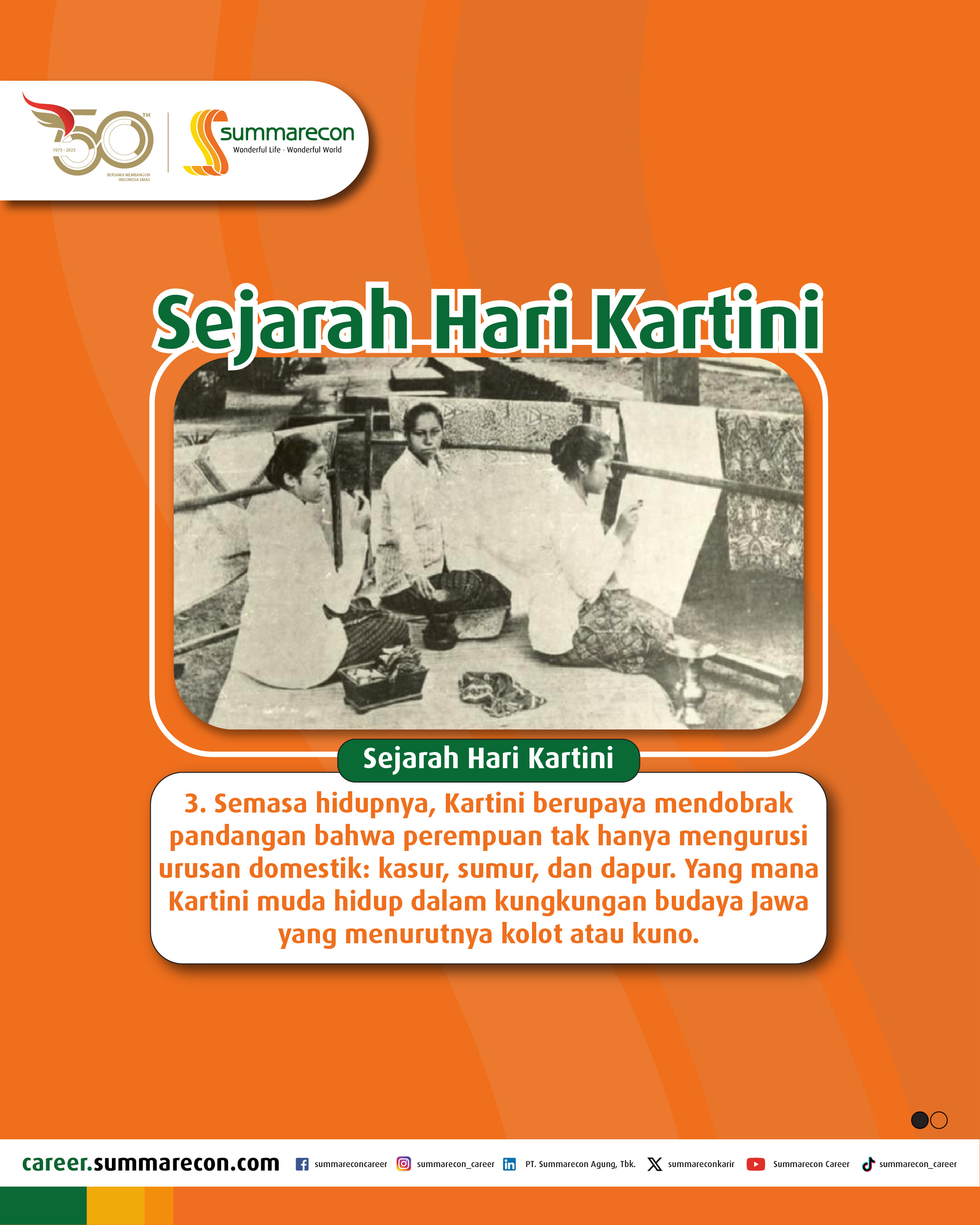 Sejarah Hari Kartini (3/5)