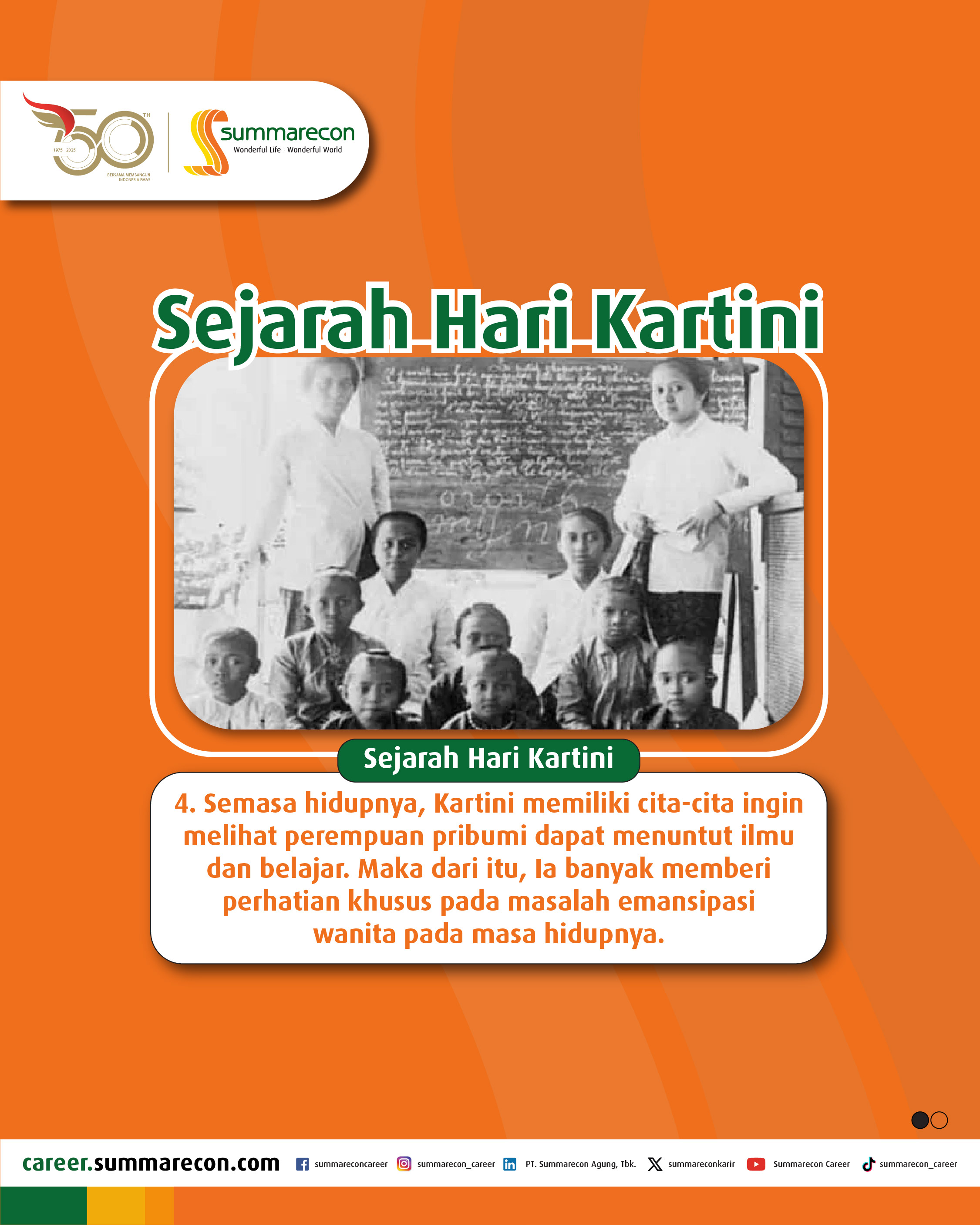 Sejarah Hari Kartini (4/5)
