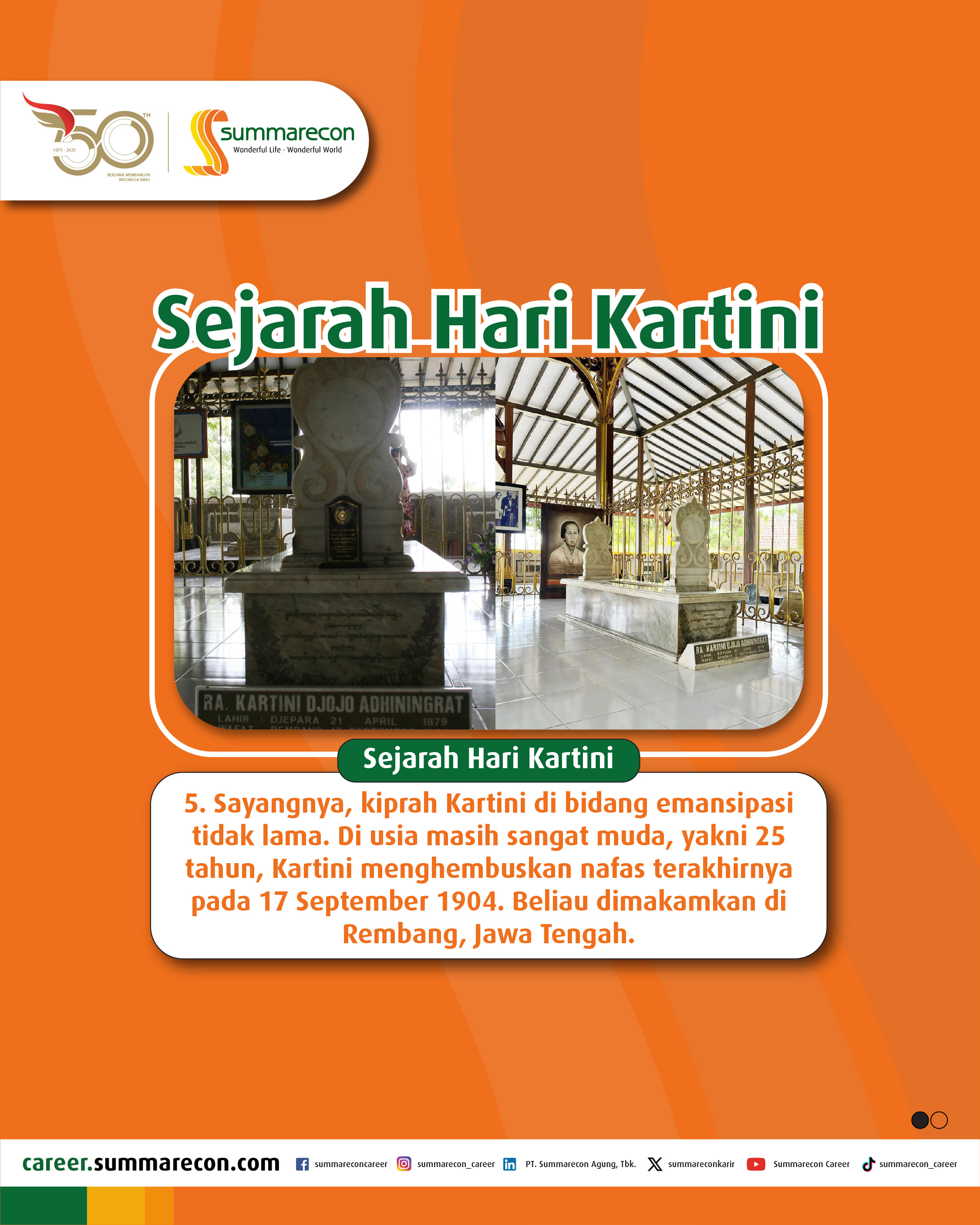 Sejarah Hari Kartini (5/5)