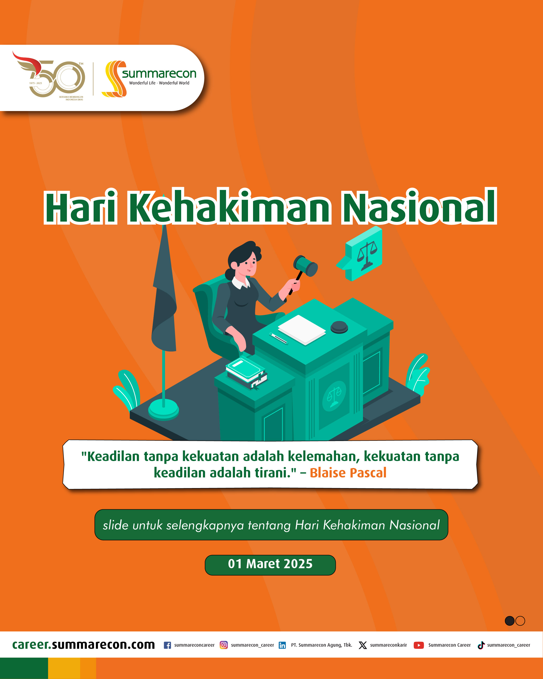 Hari Kehakiman Nasional