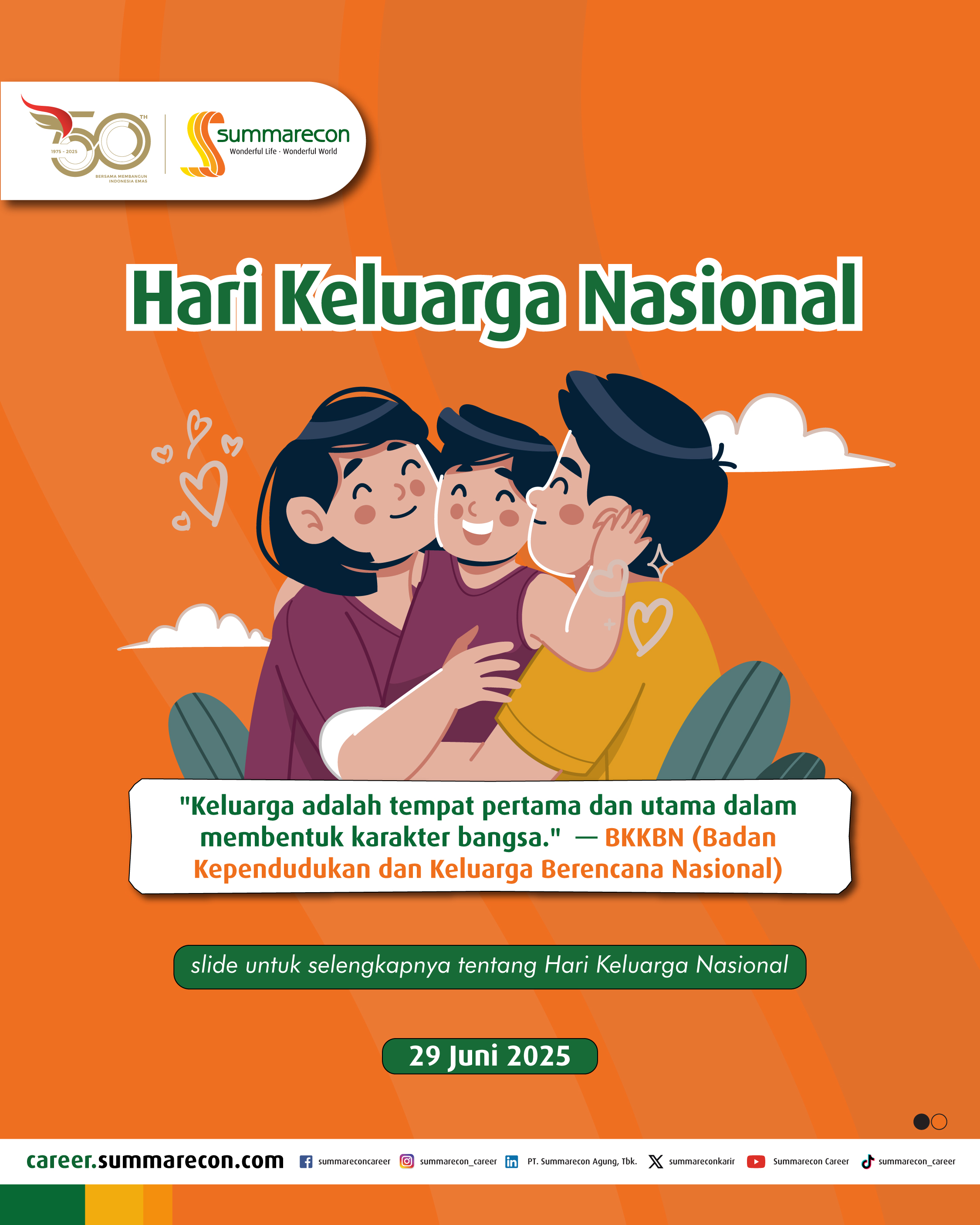 Hari Keluarga Nasional