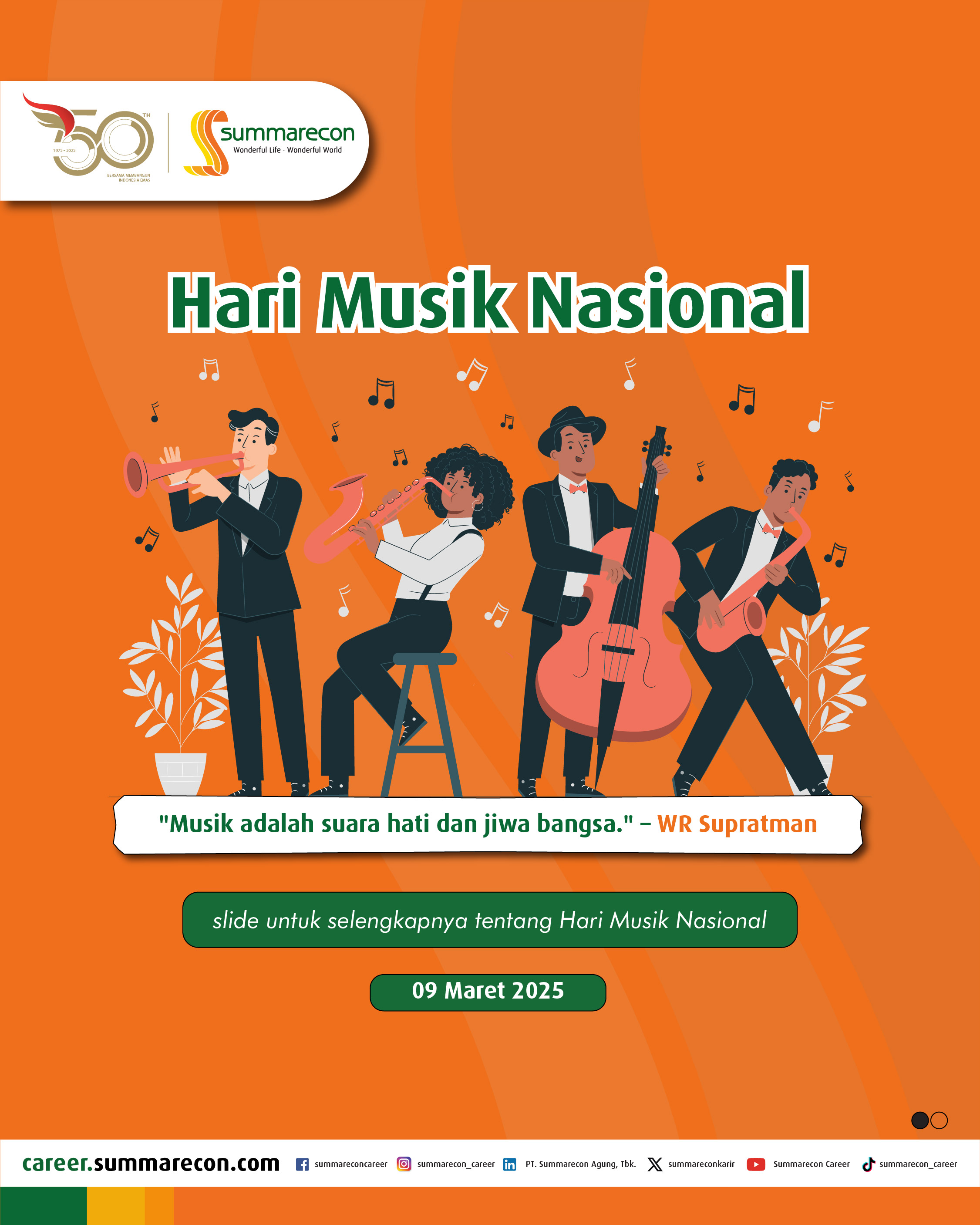Hari Musik Nasional