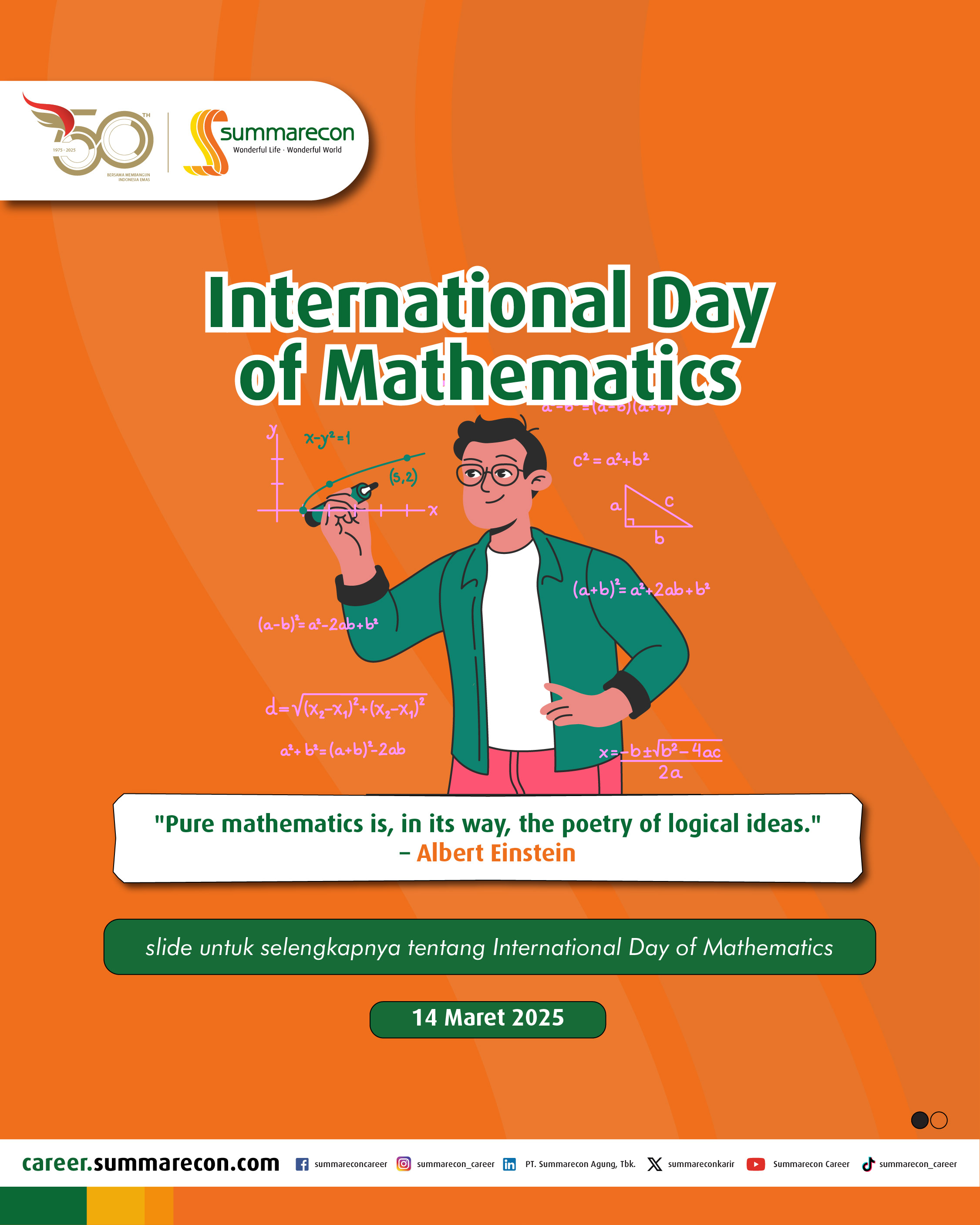 International Day of Mathematics