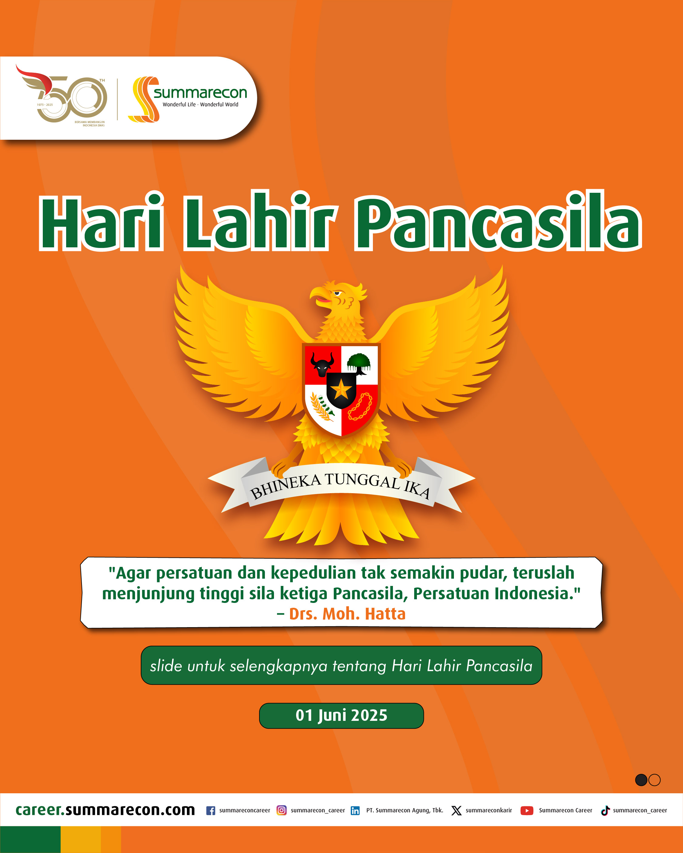 Hari Lahir Pancasila
