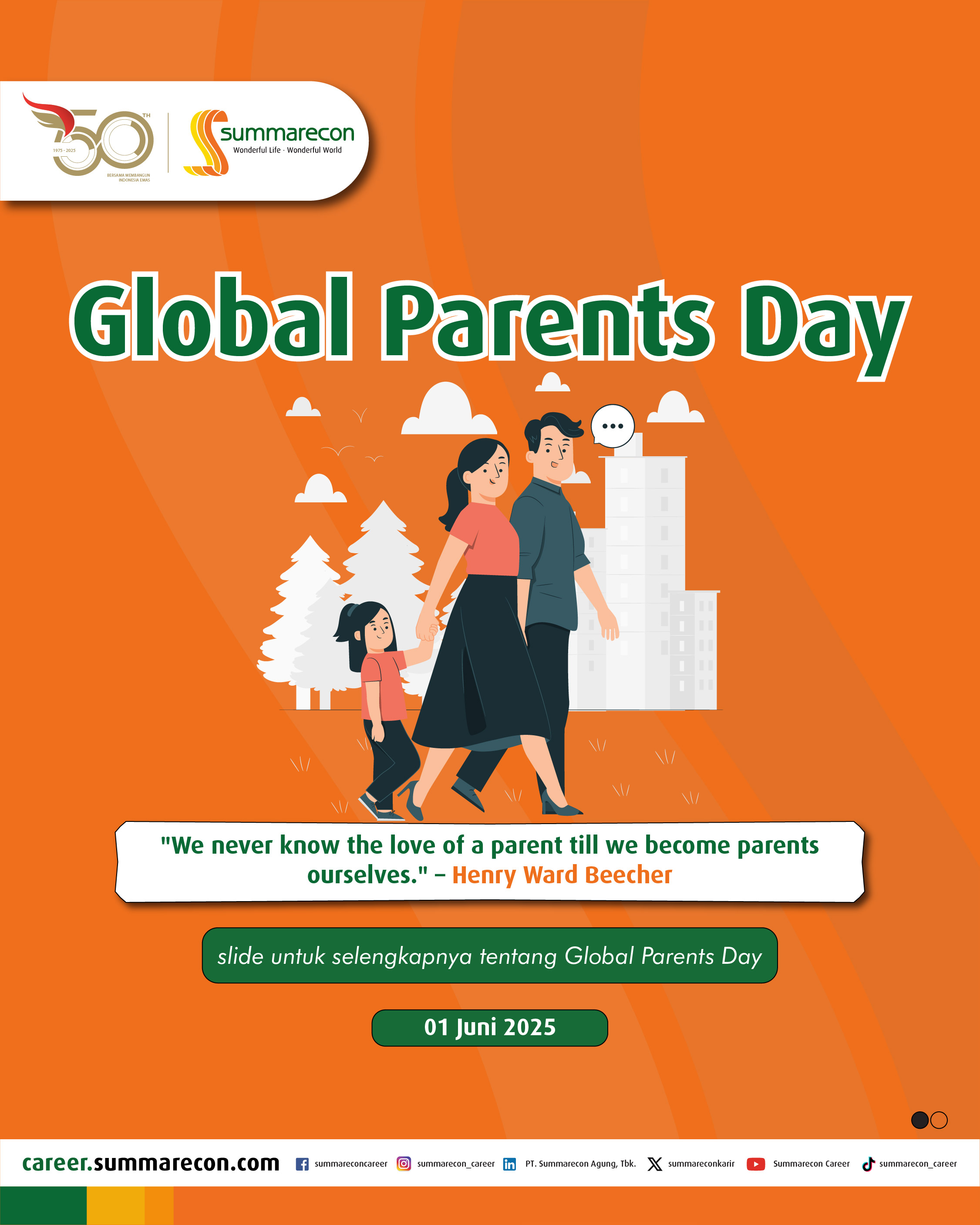 Global Parents Day