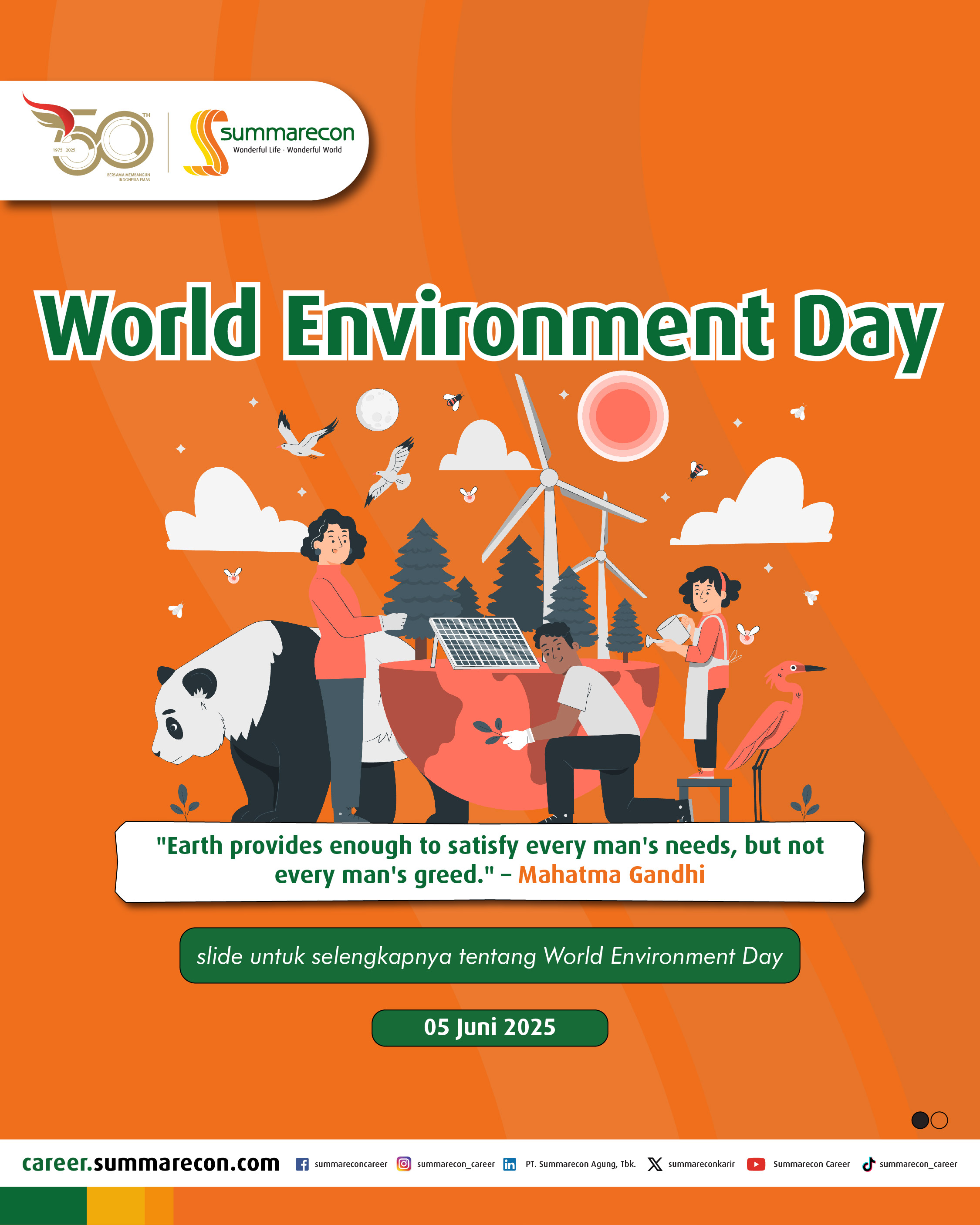 World Environment Day