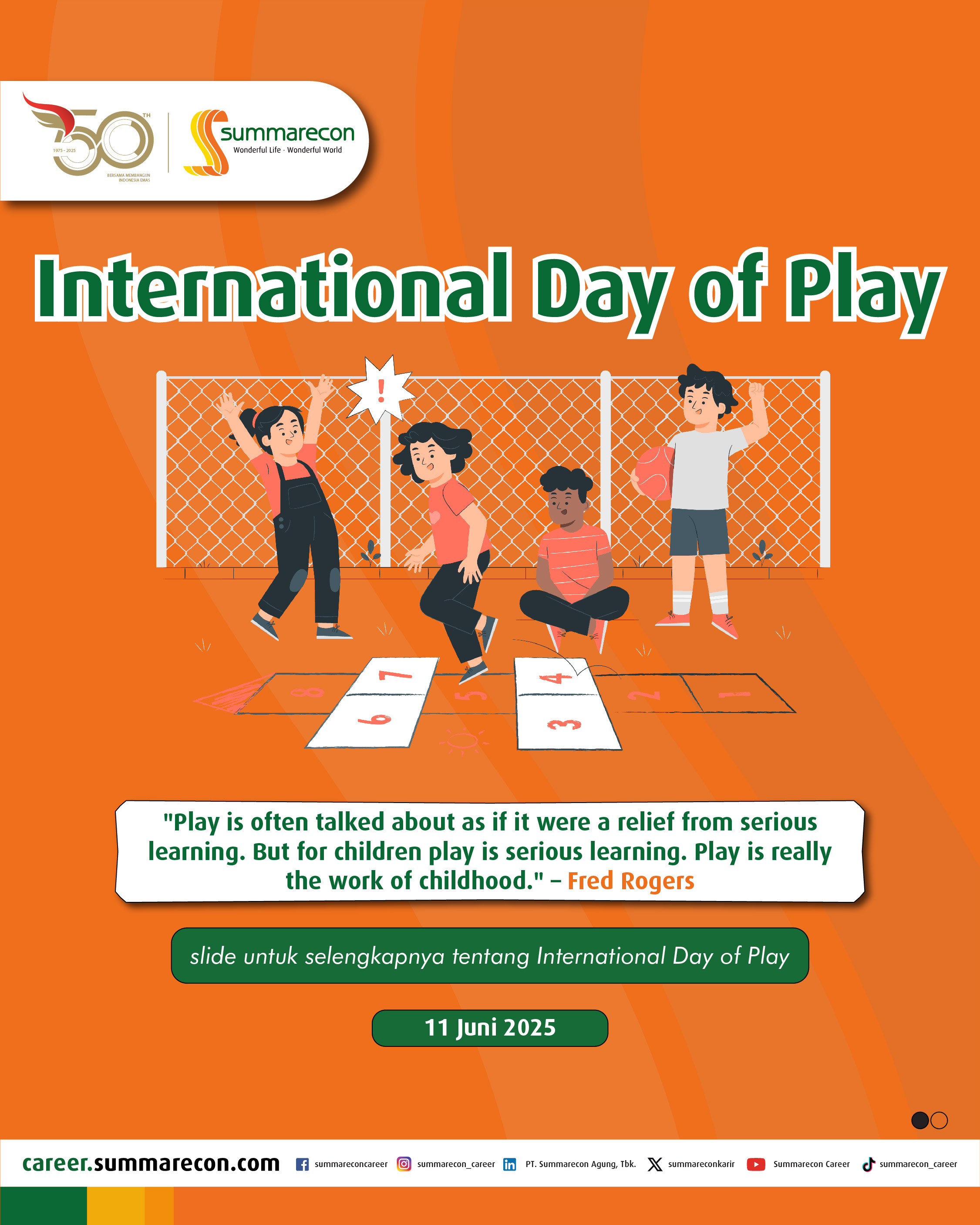 International Day of Play