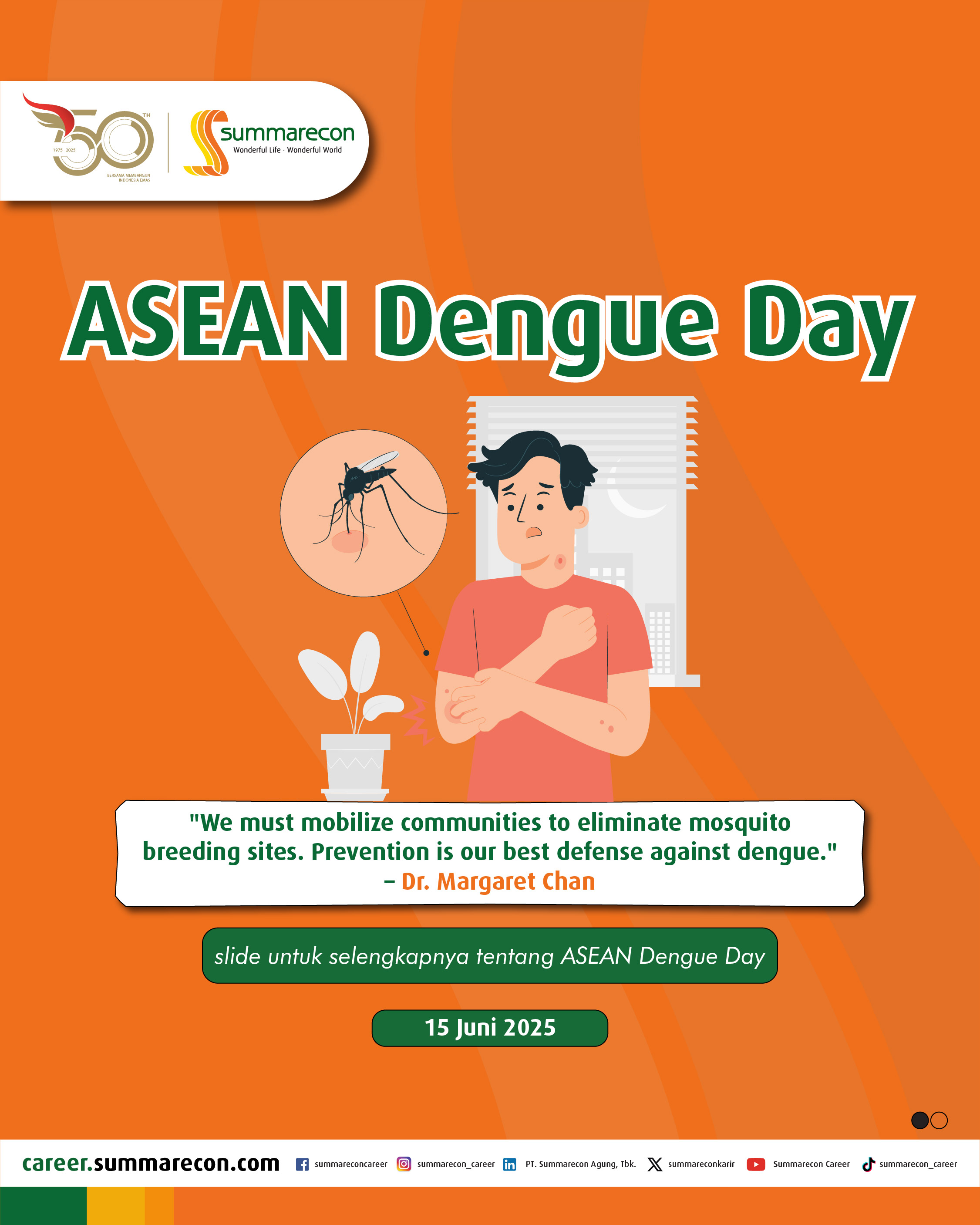 ASEAN Dengue Day