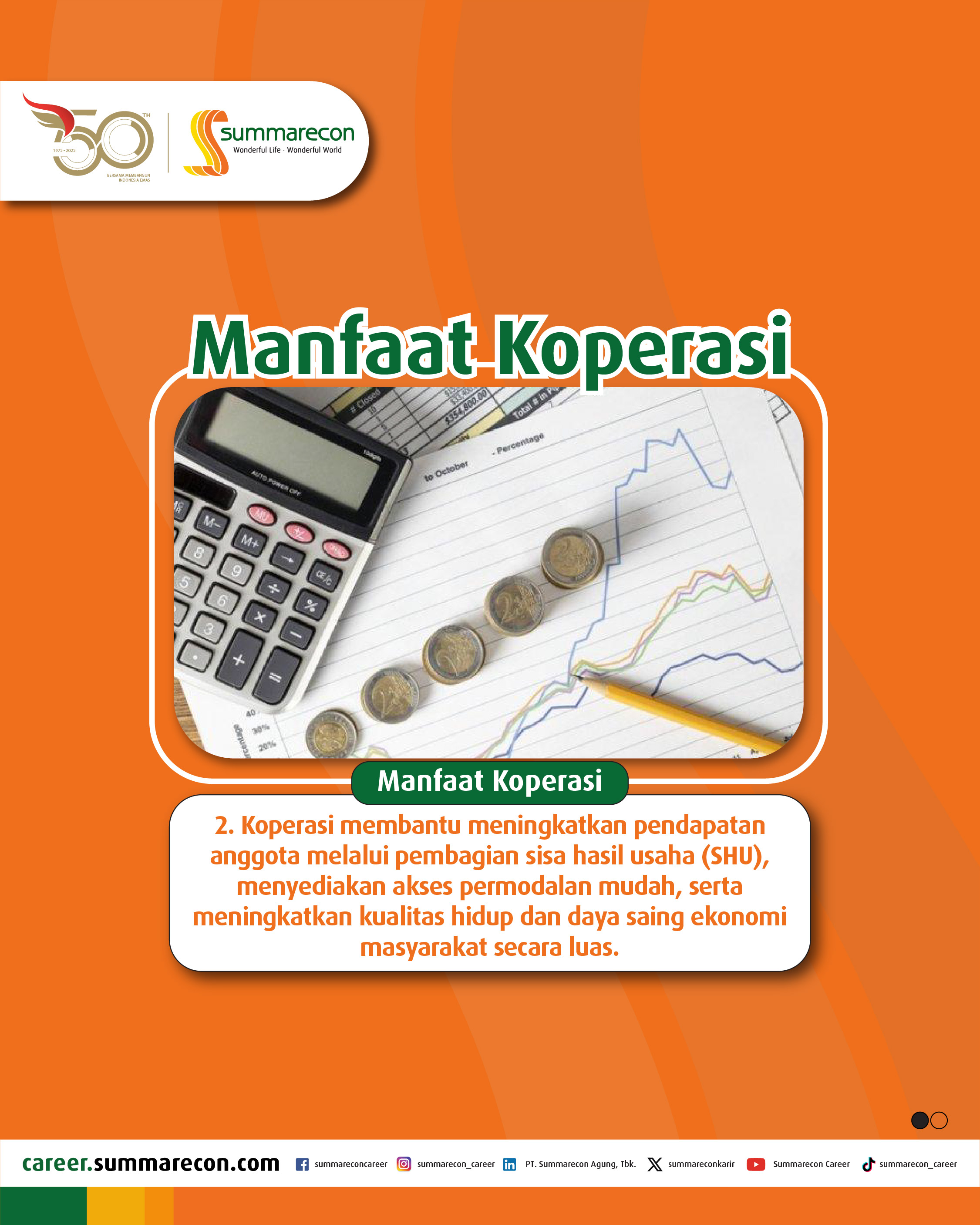 Manfaat Koperasi (2/5)