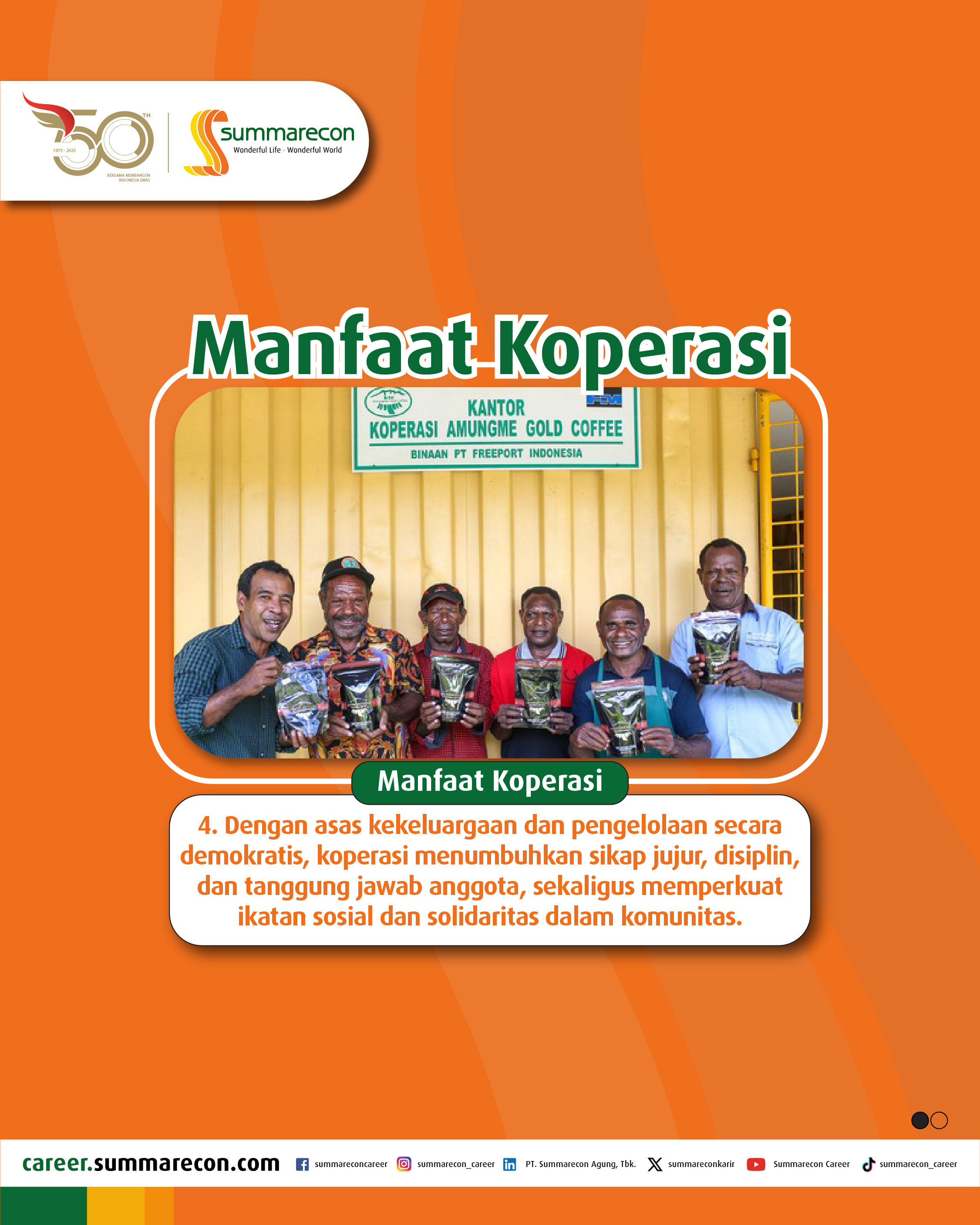 Manfaat Koperasi (4/5)