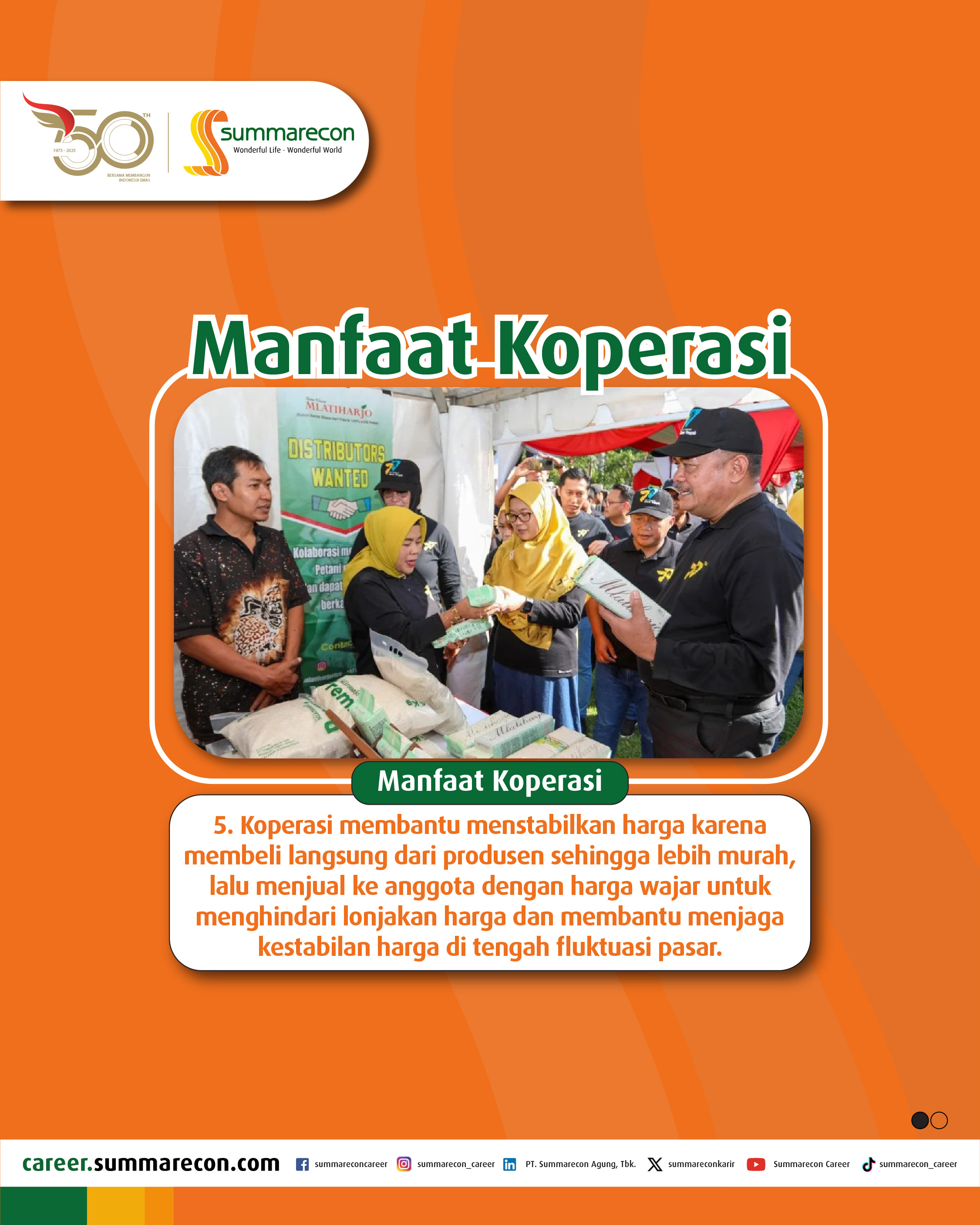 Manfaat Koperasi (5/5)