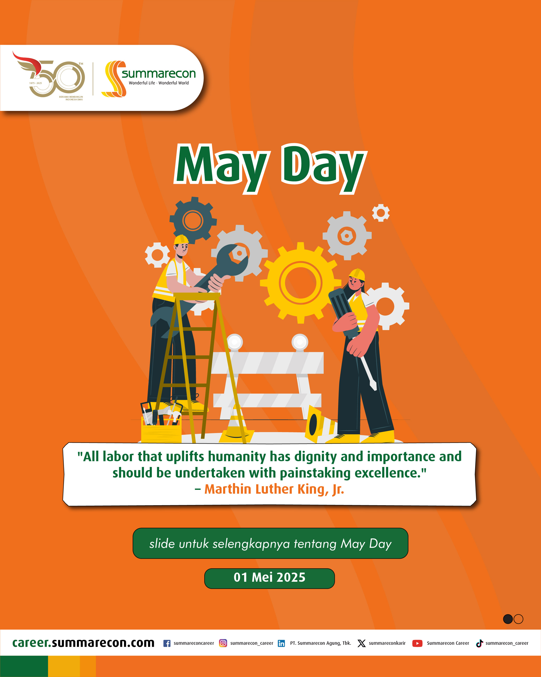 May Day