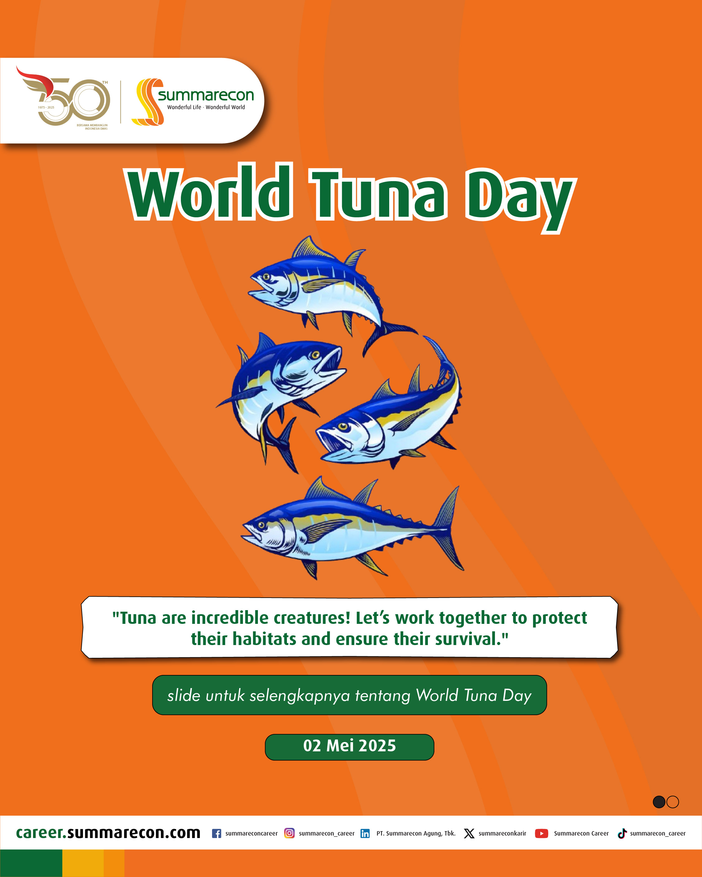 World Tuna Day