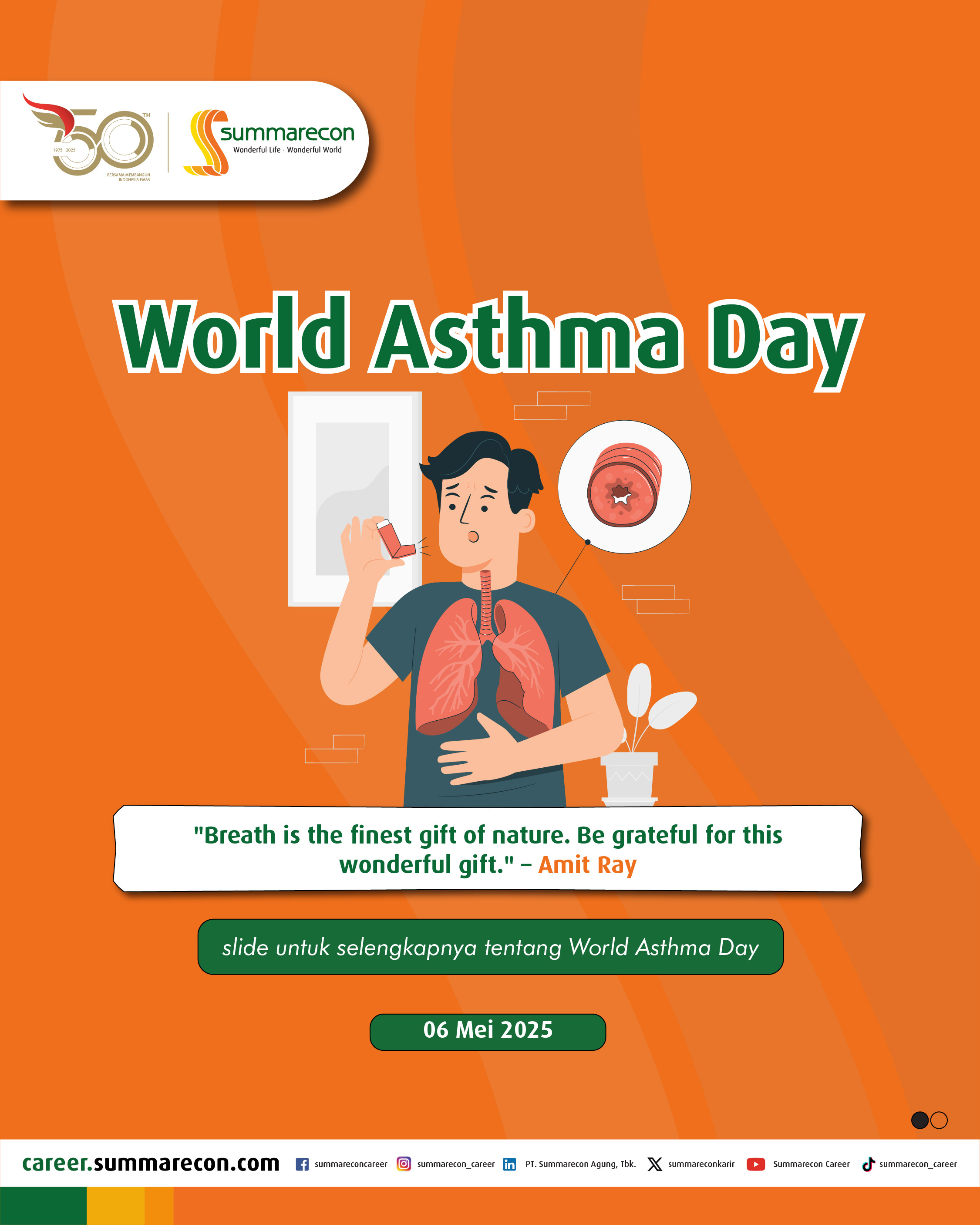 World Asthma Day