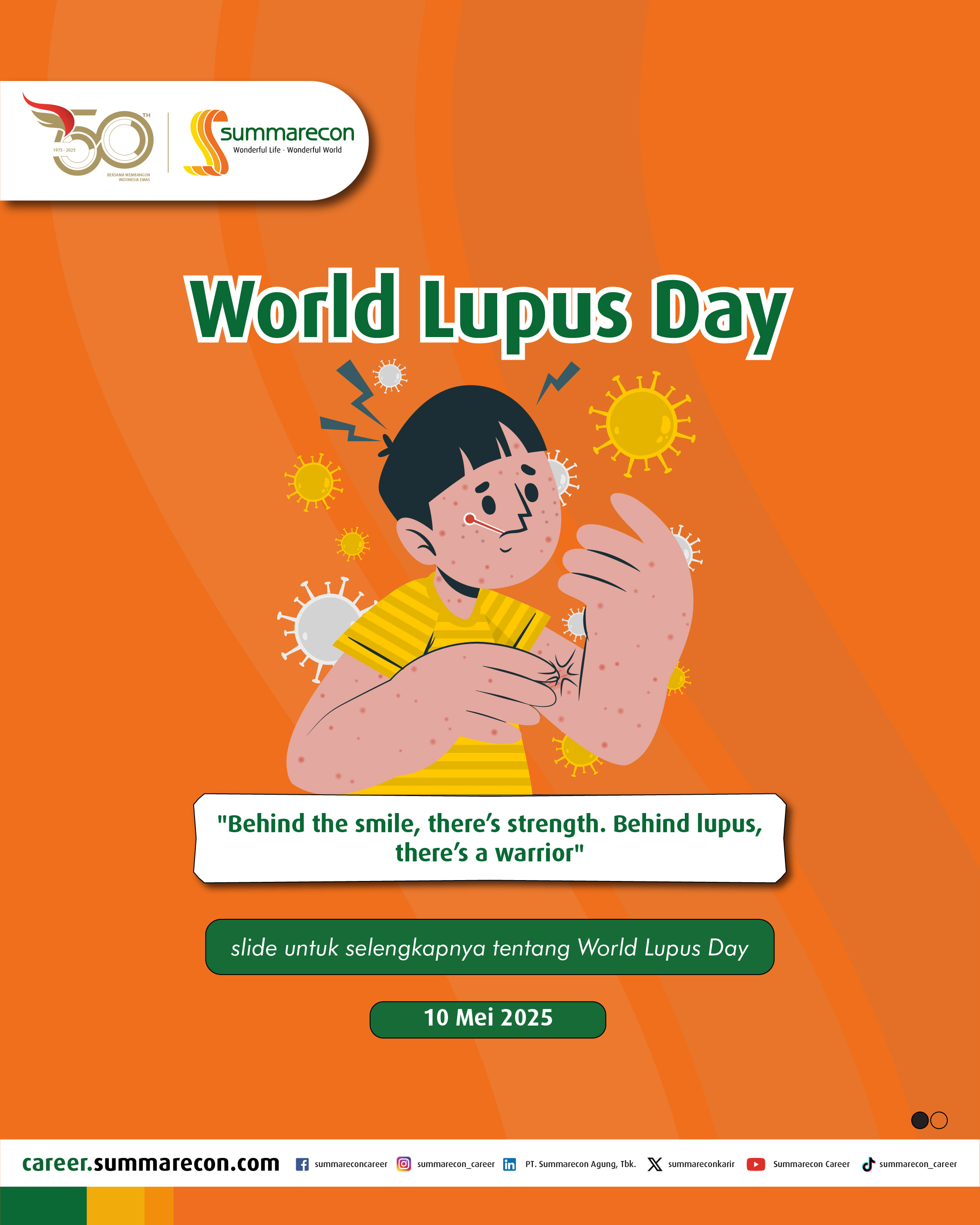 World Lupus Day