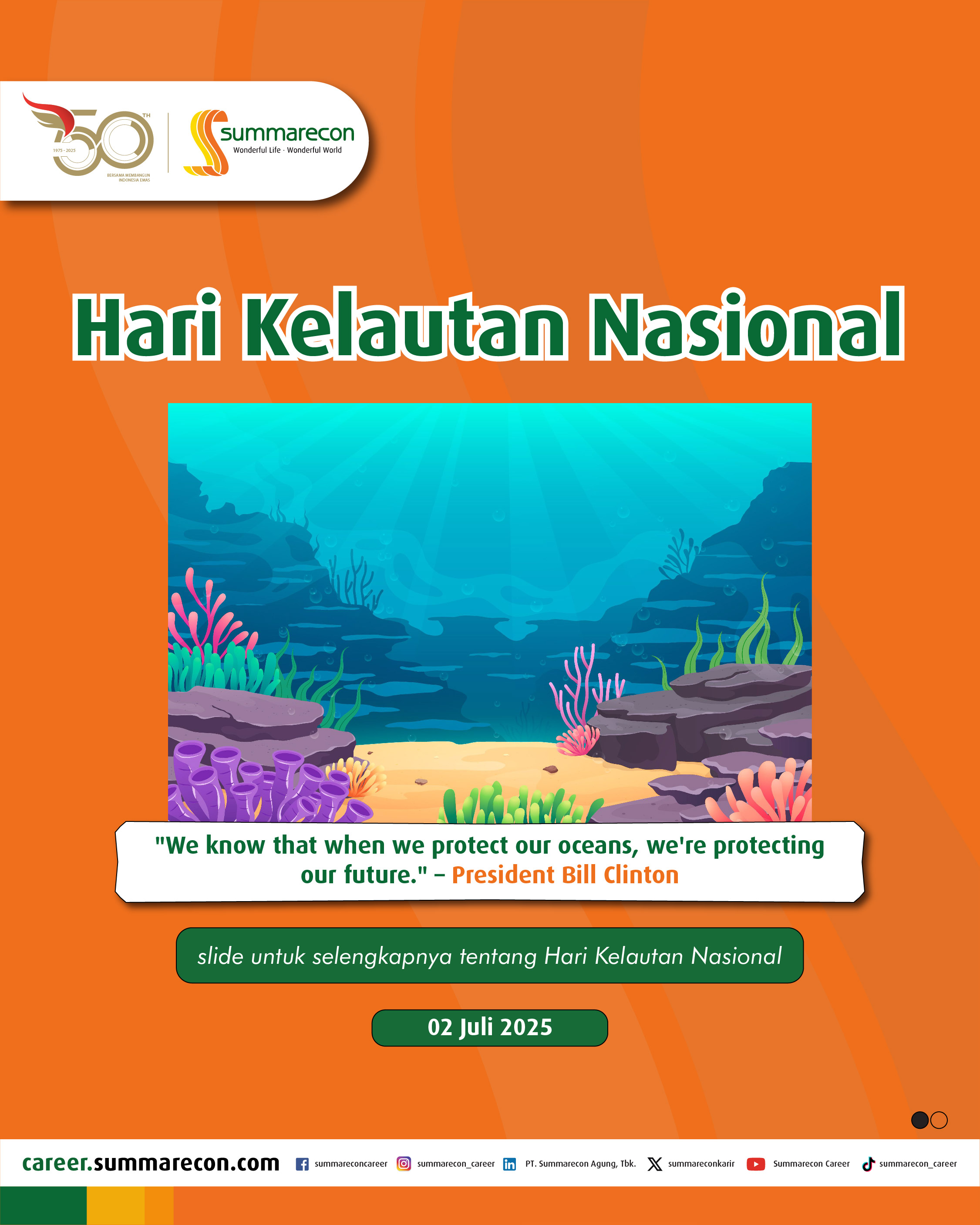 Hari Kelautan Nasional