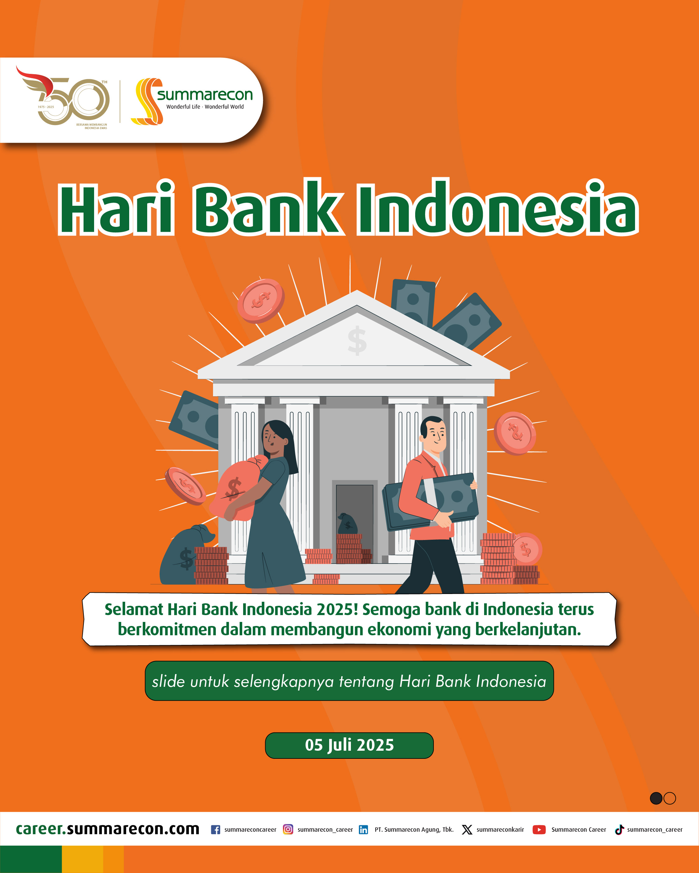 Hari Bank Indonesia