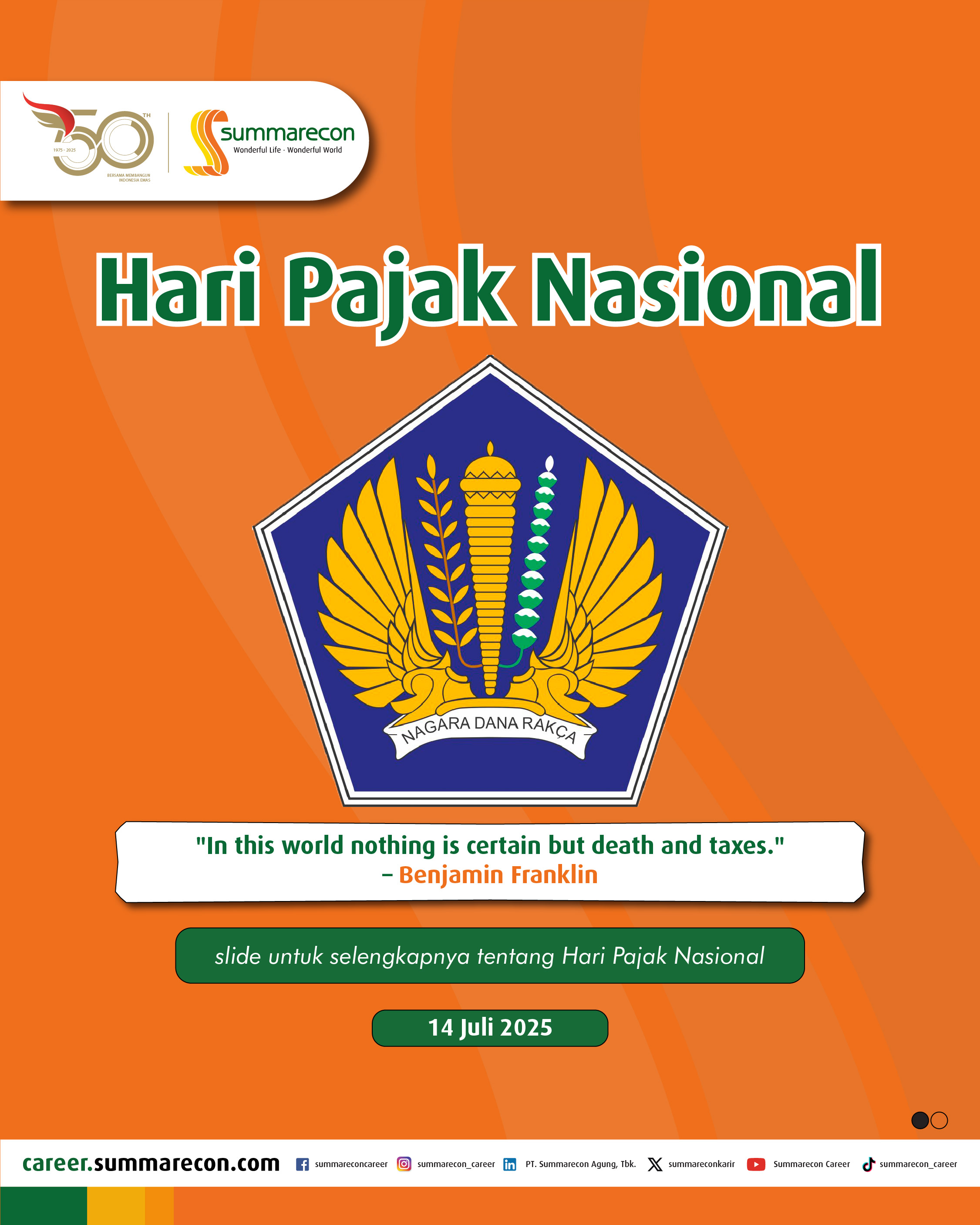 Hari Pajak Nasional