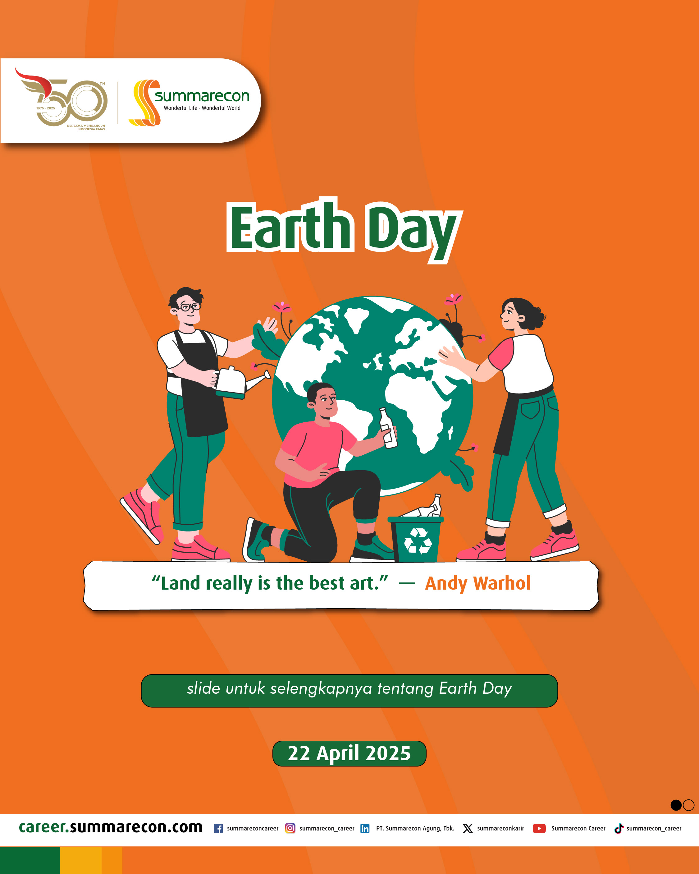 World Earth Day