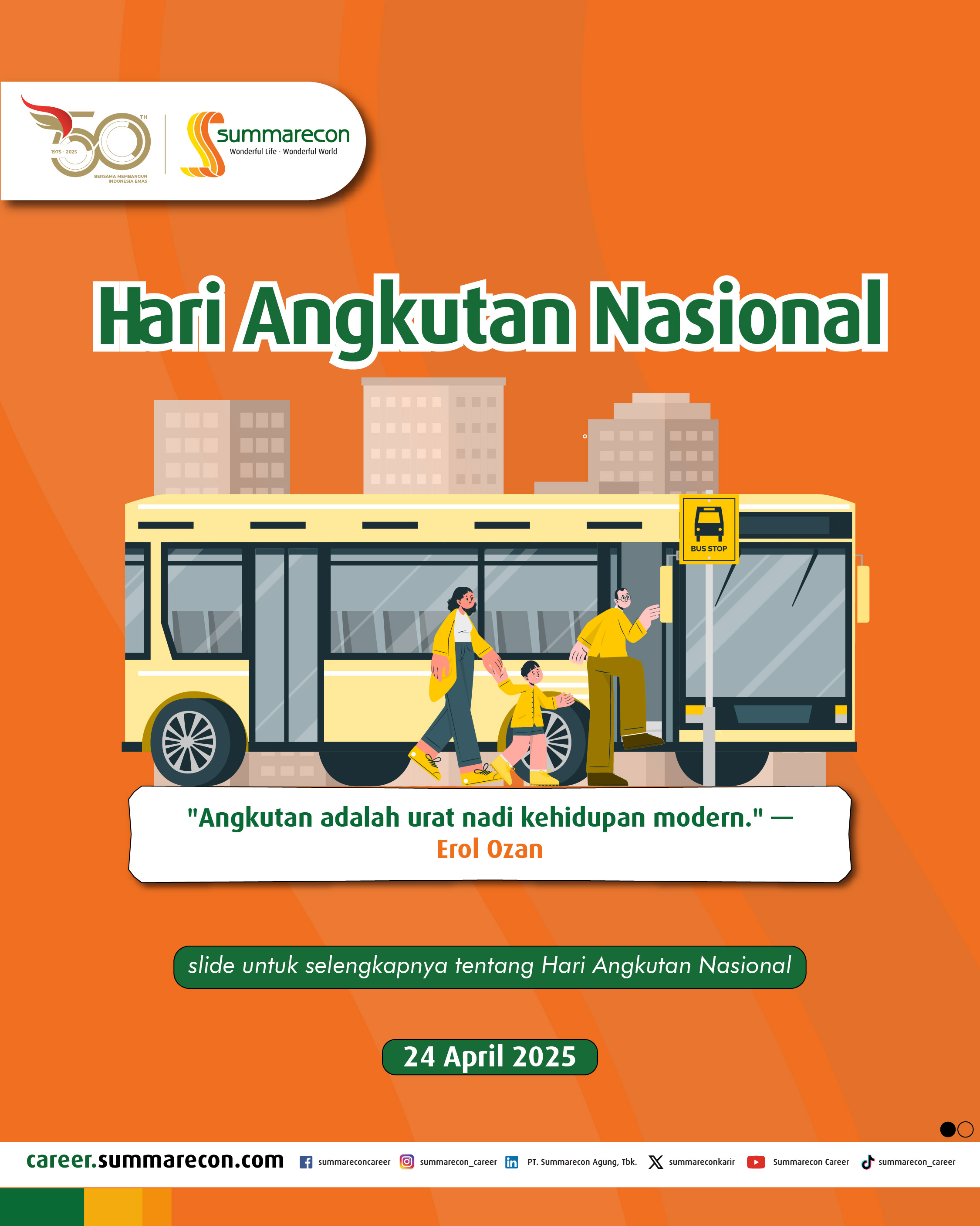 Hari Angkutan Nasional