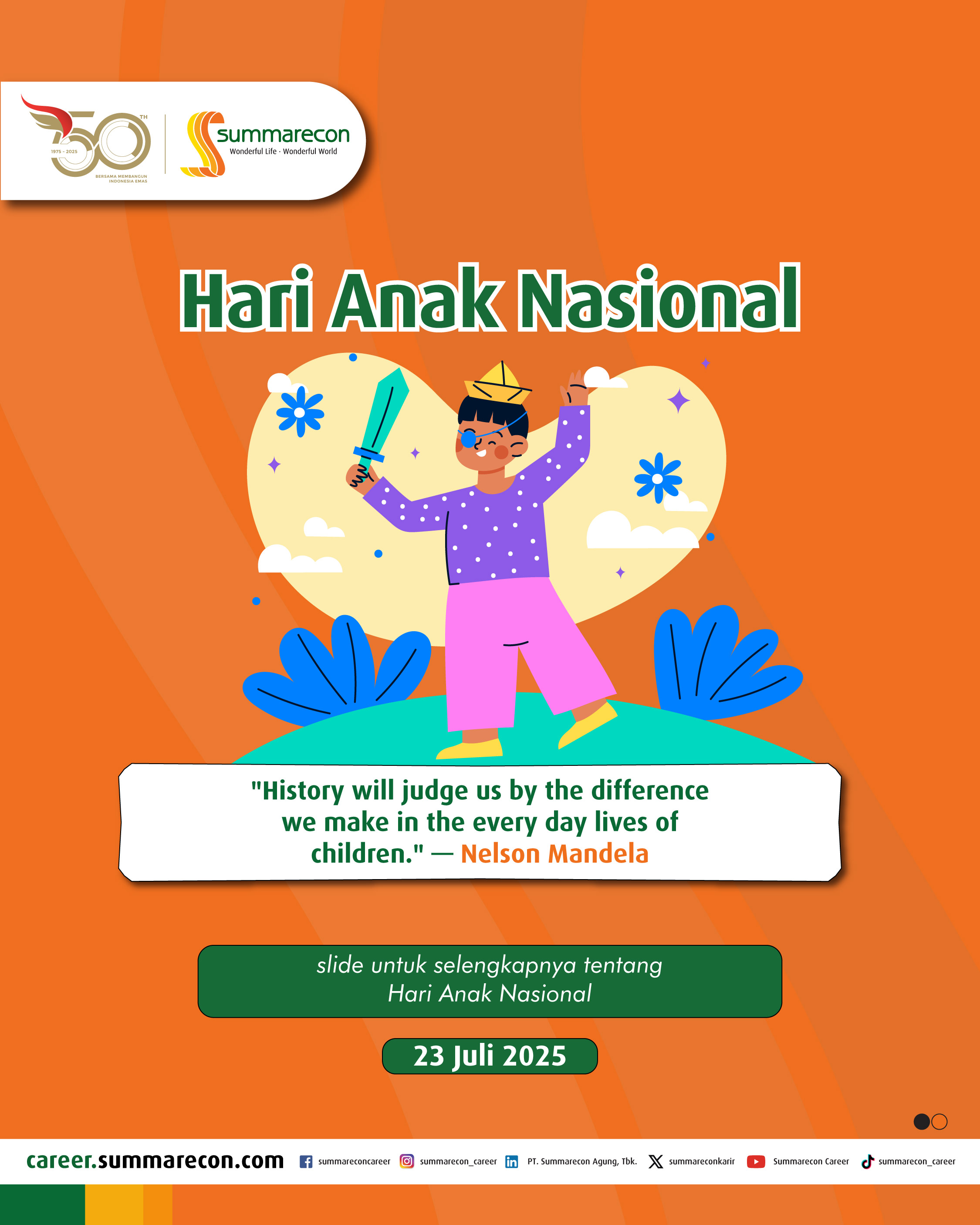 Hari Anak Nasional