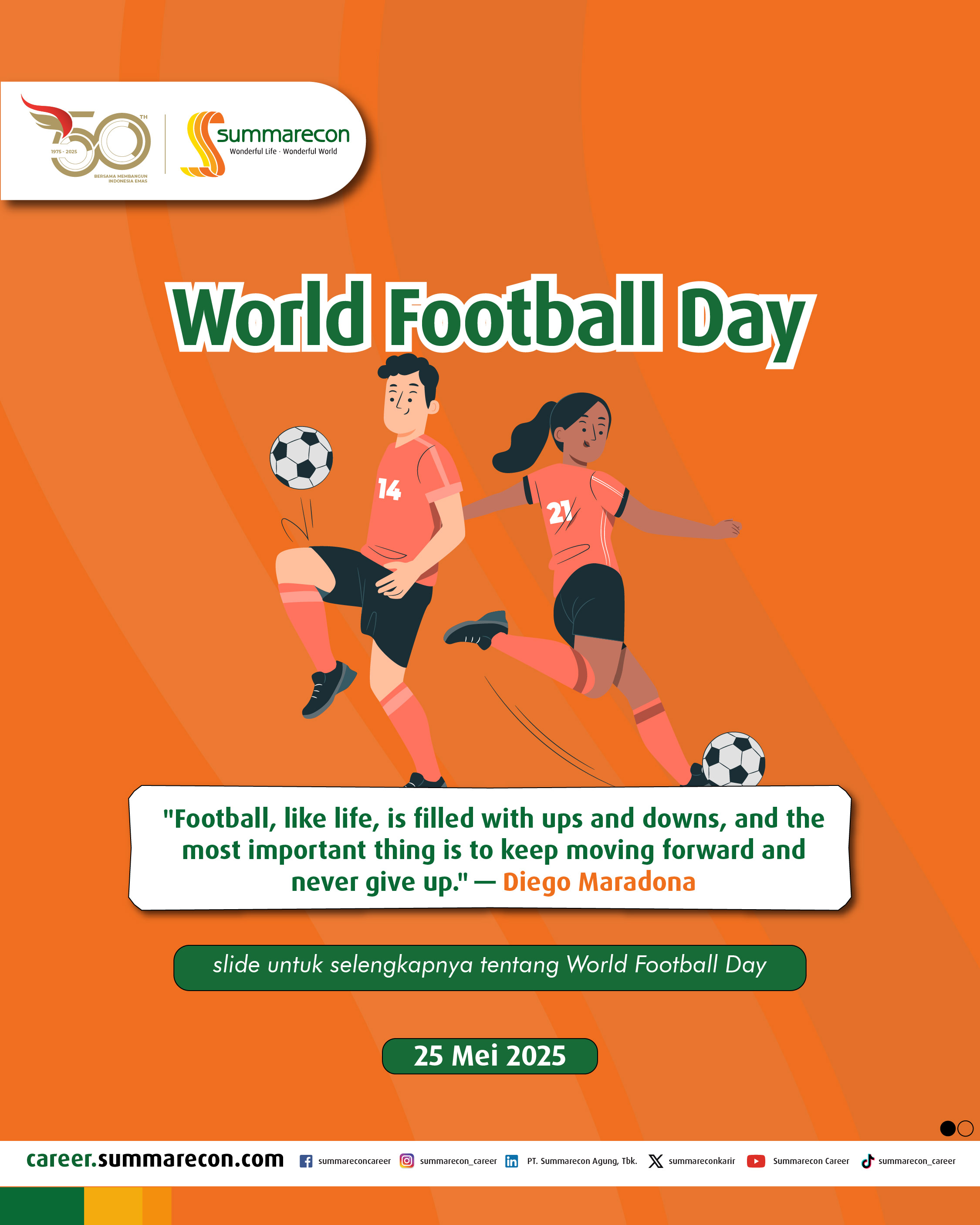 World Football Day