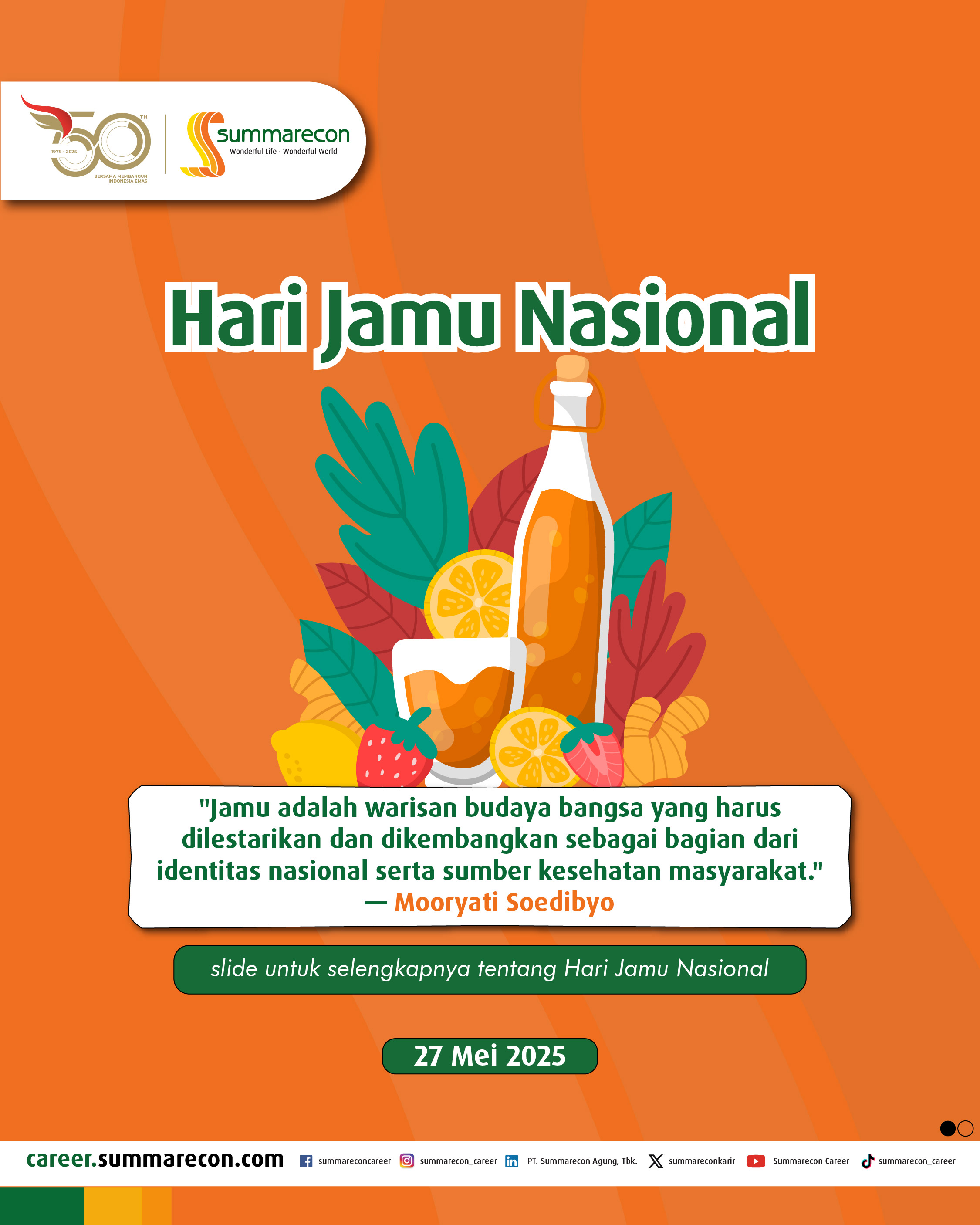 Hari Jamu Nasional