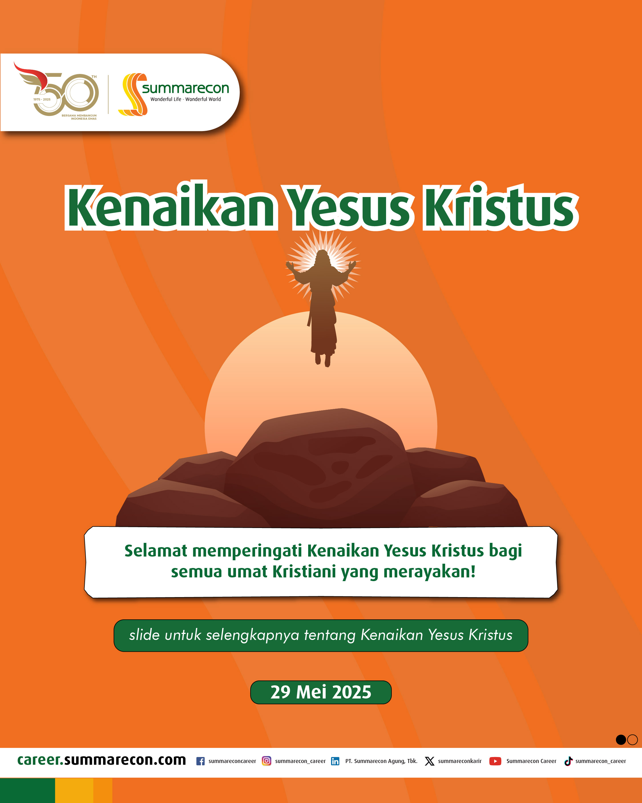 Kenaikan Yesus Kristus