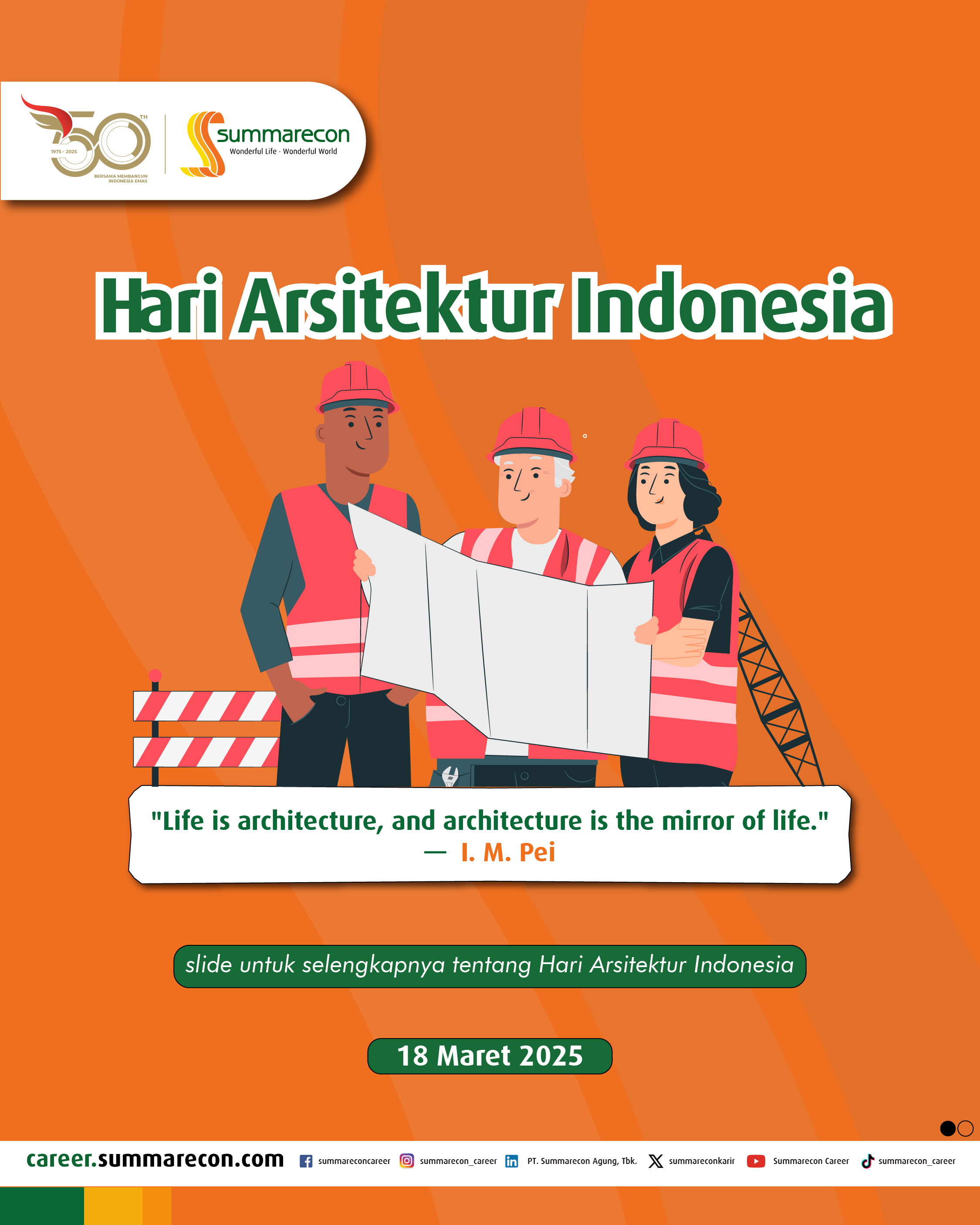 Hari Arsitektur Indonesia