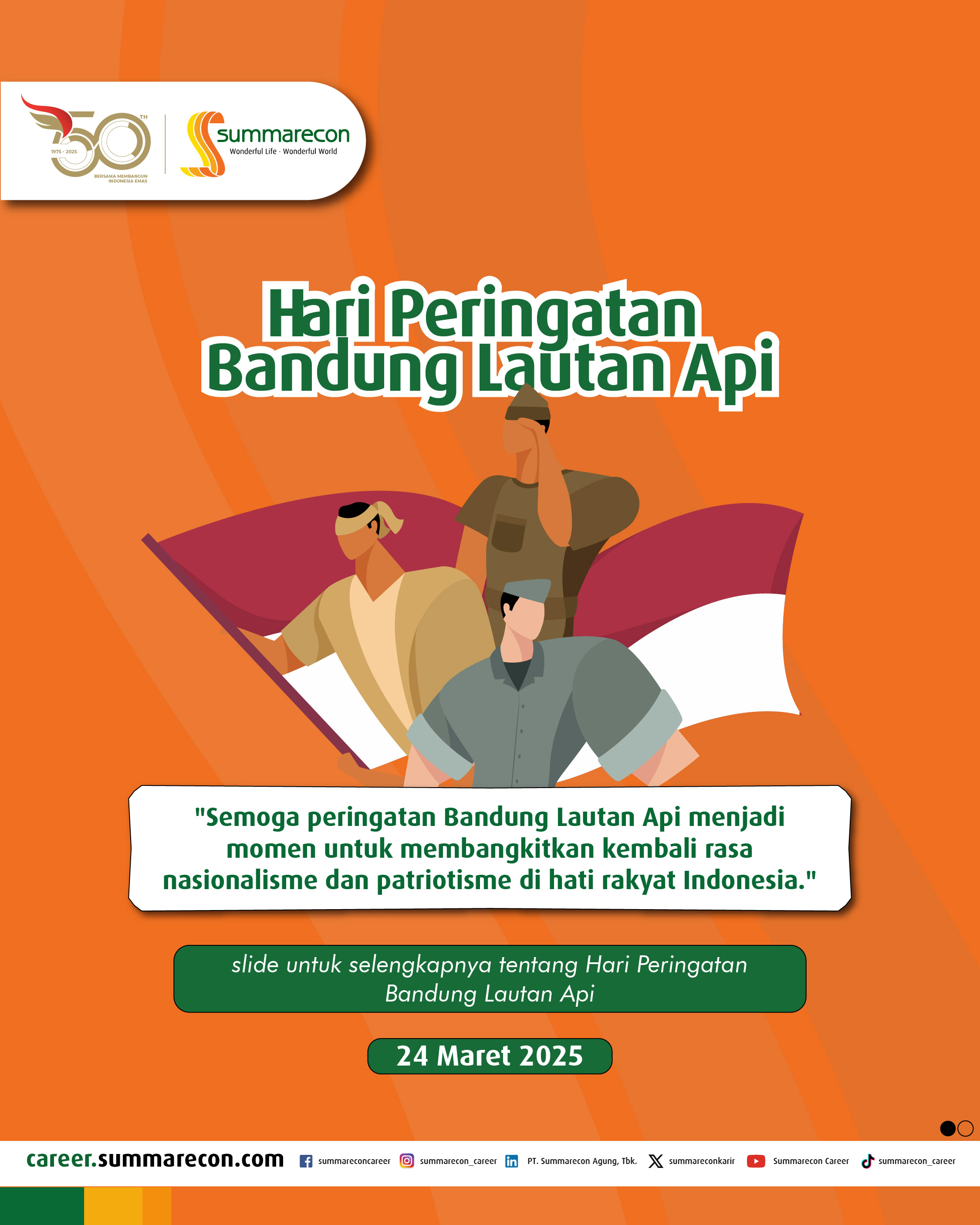 Hari Peringatan Bandung Lautan Api
