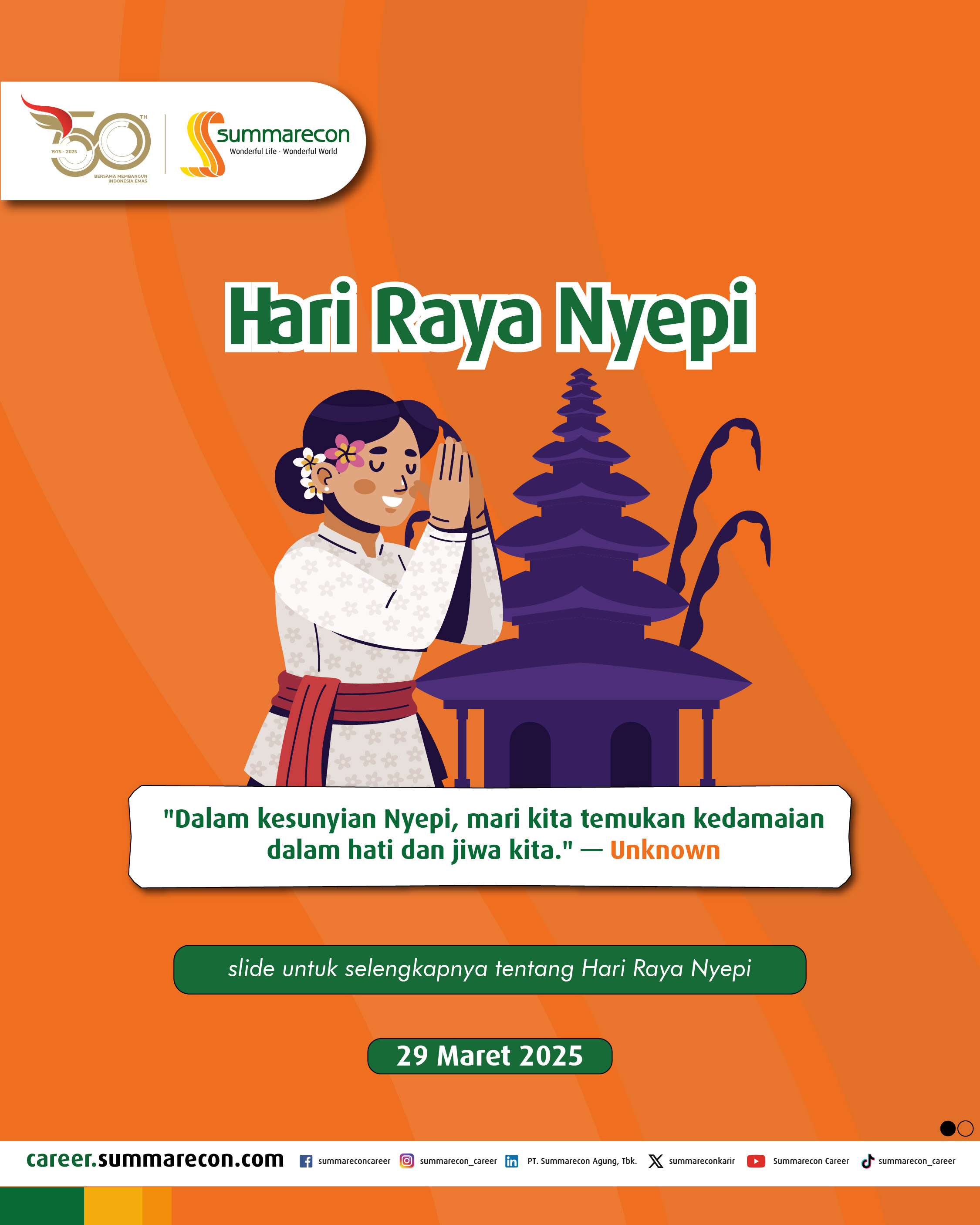 Hari Raya Nyepi