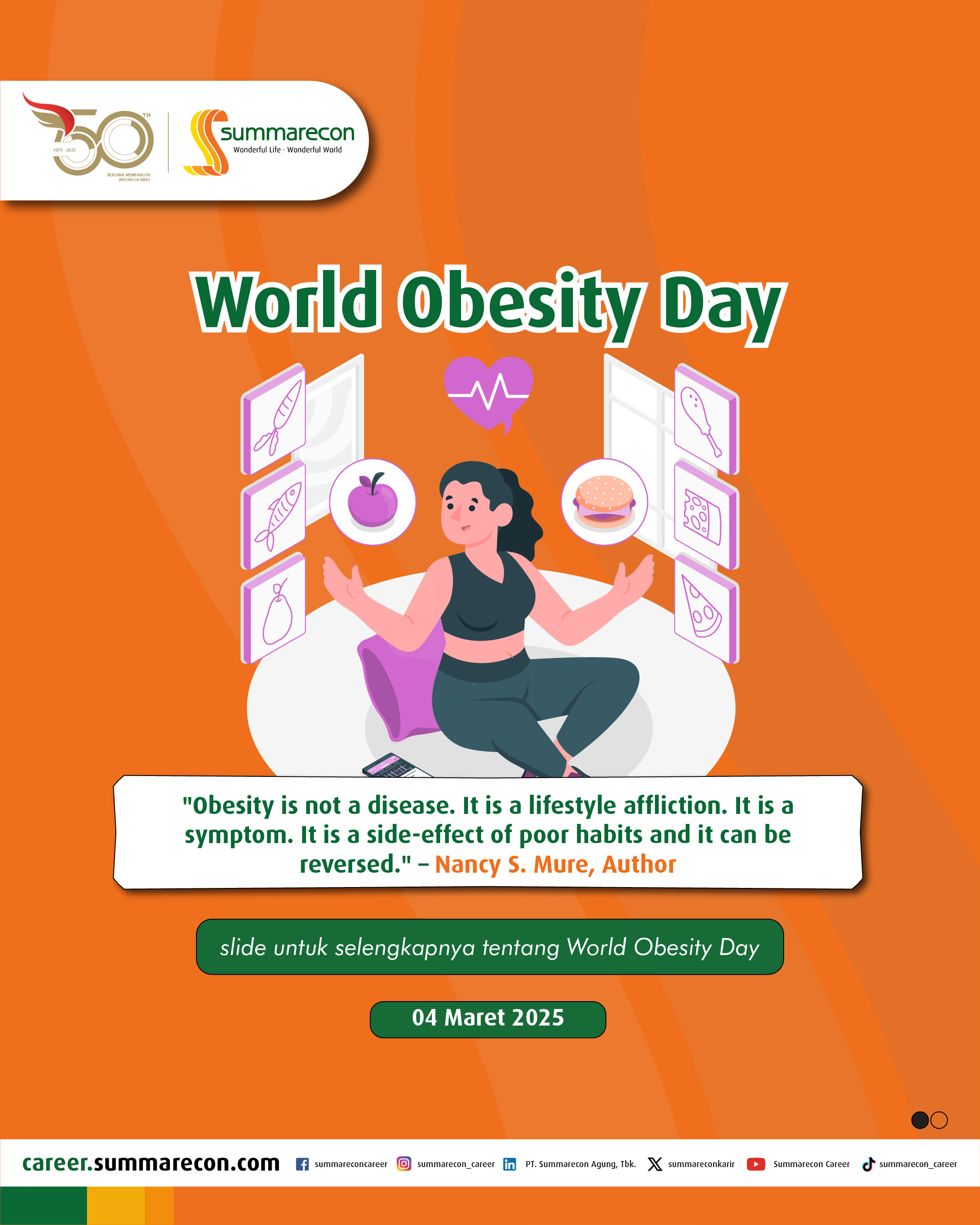World Obesity Day