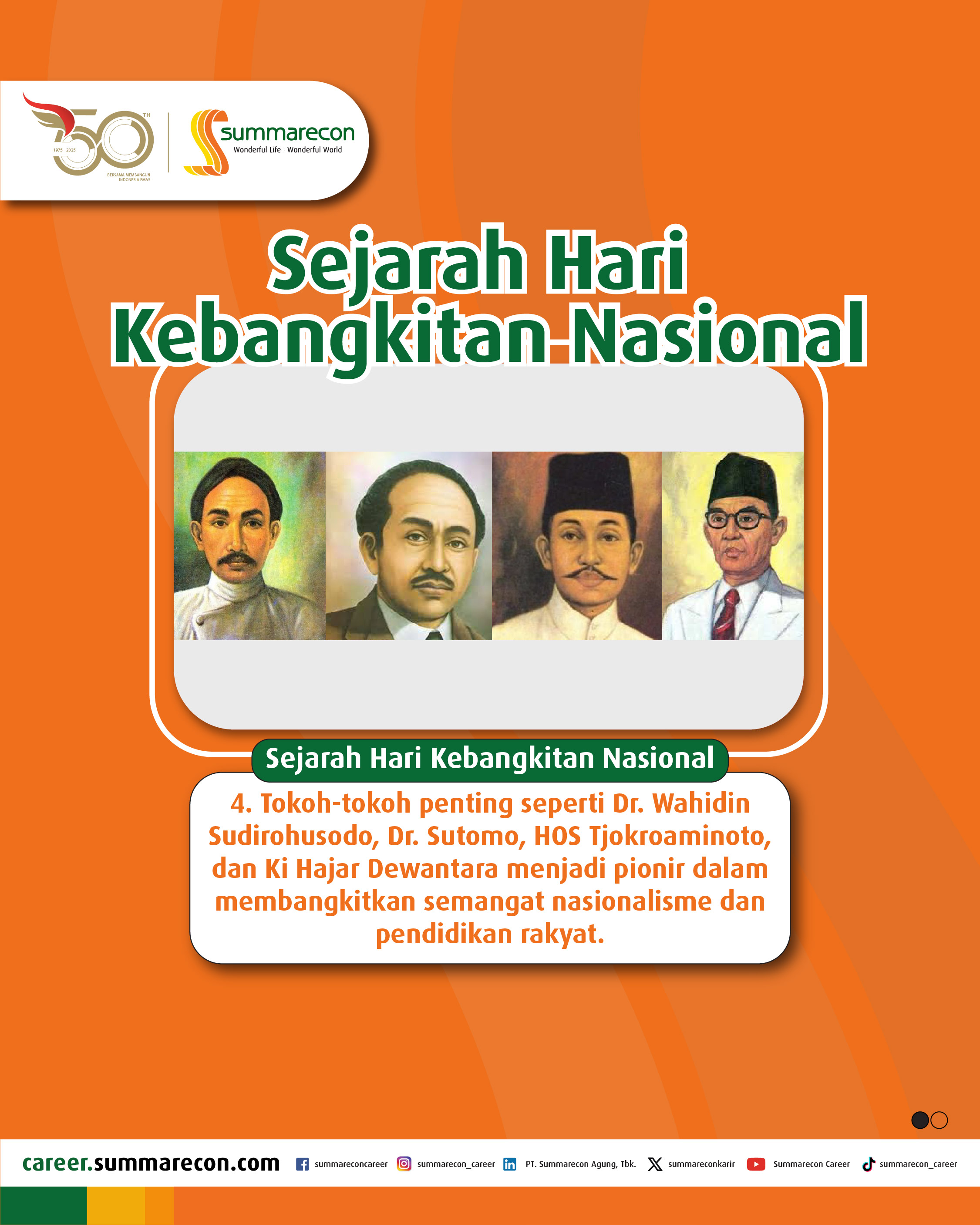 Sejarah Hari Kebangkitan Nasional (4/7)