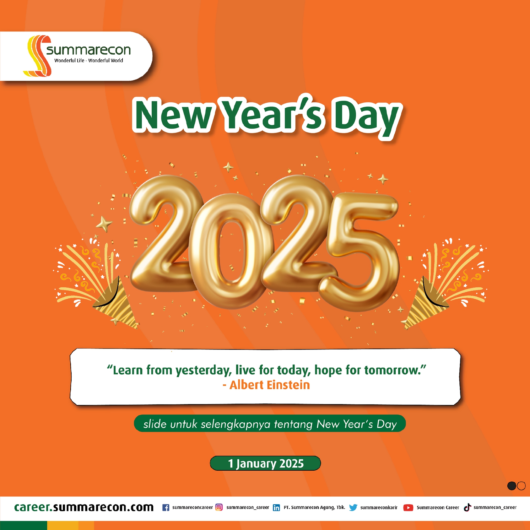 New Year’s Day