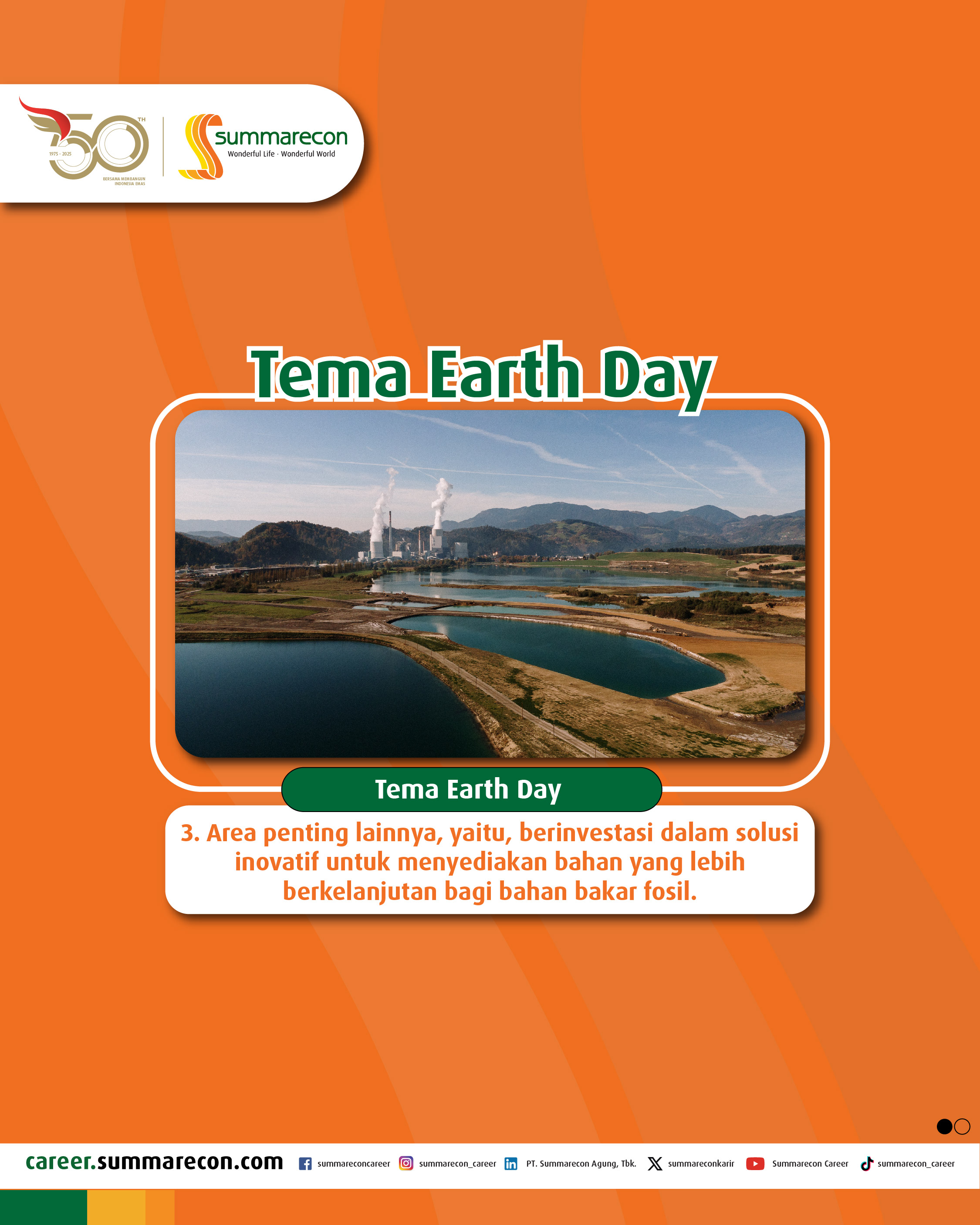 Tema Earth Day (3/4)