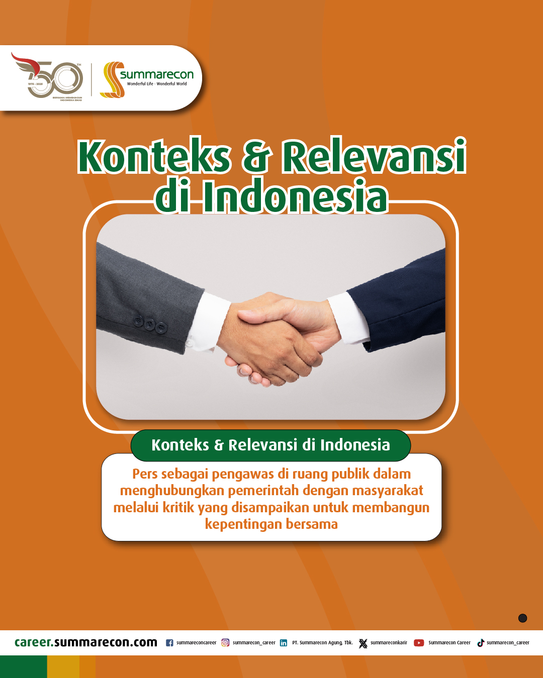 Konteks & Relevansi di Indonesia (1/3)