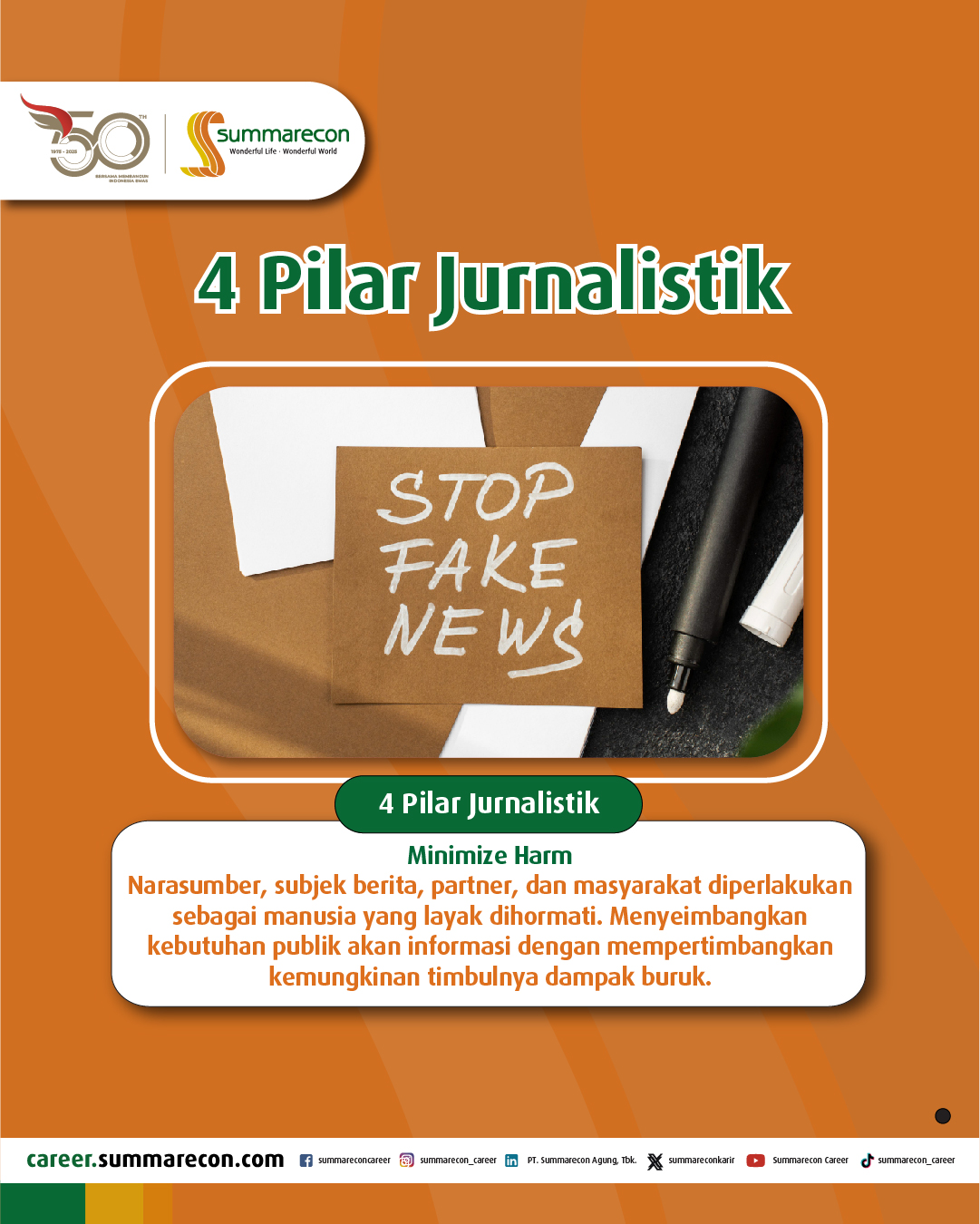 4 Pilar Jurnalistik (2/4)