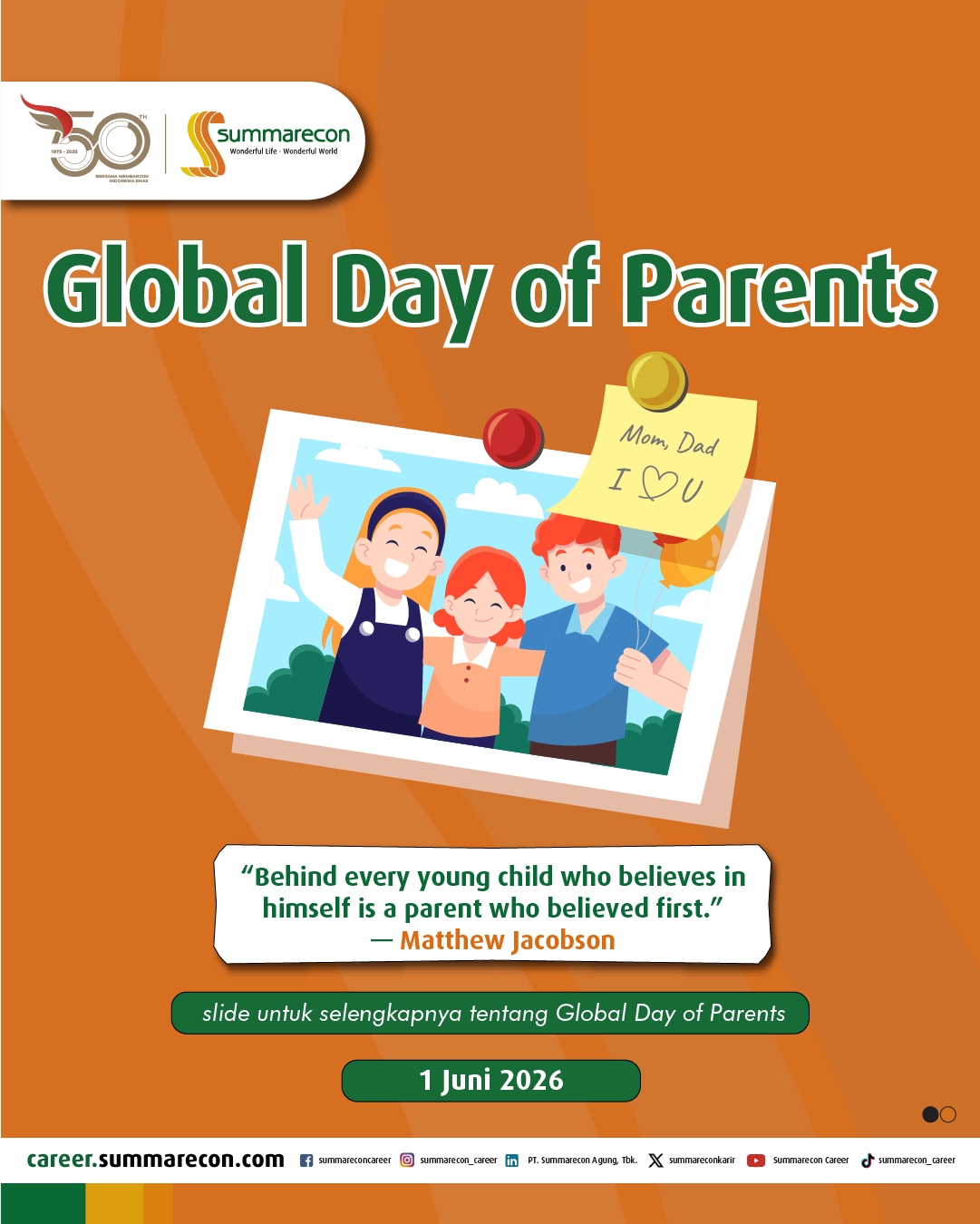 Global Day of Parents