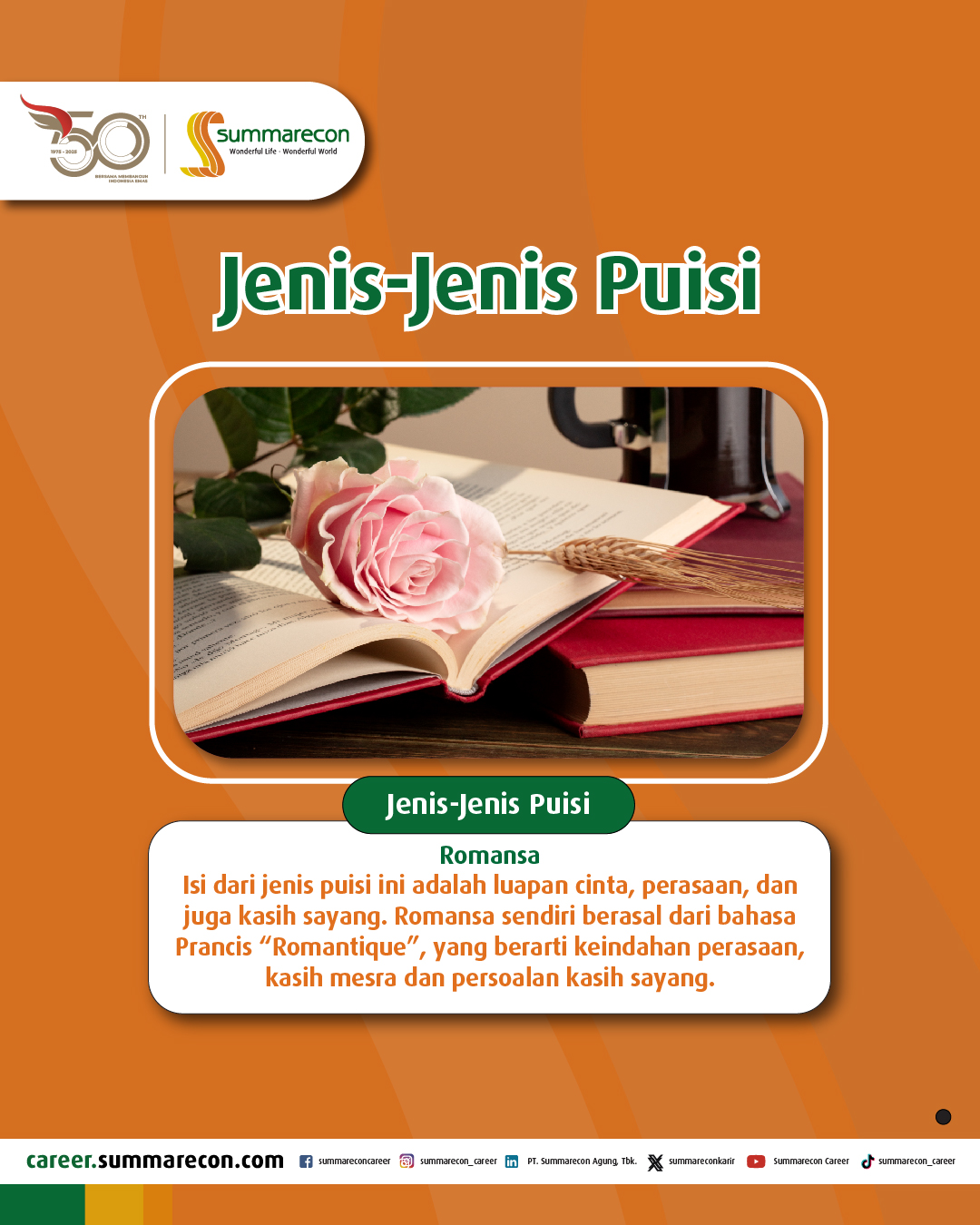Jenis-Jenis Puisi (2/3)