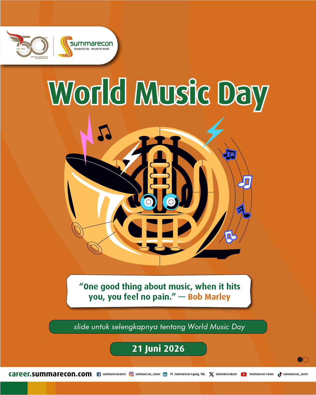 World Music Day