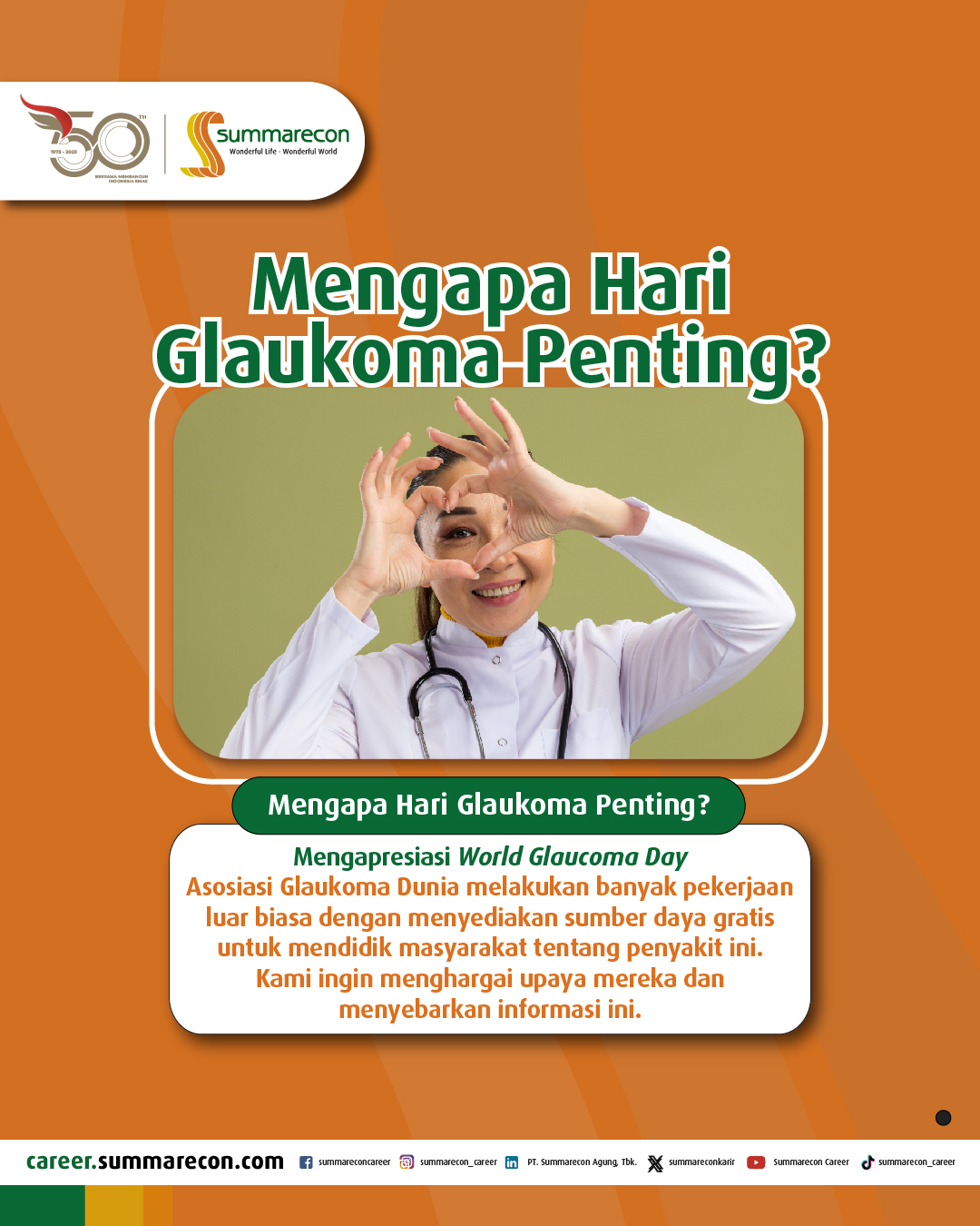 Mengapa Hari Glaukoma Penting? (2/3)
