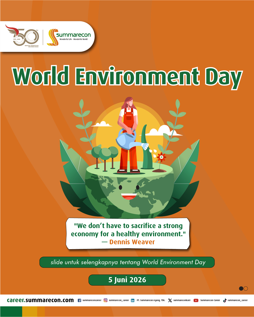 World Environment Day